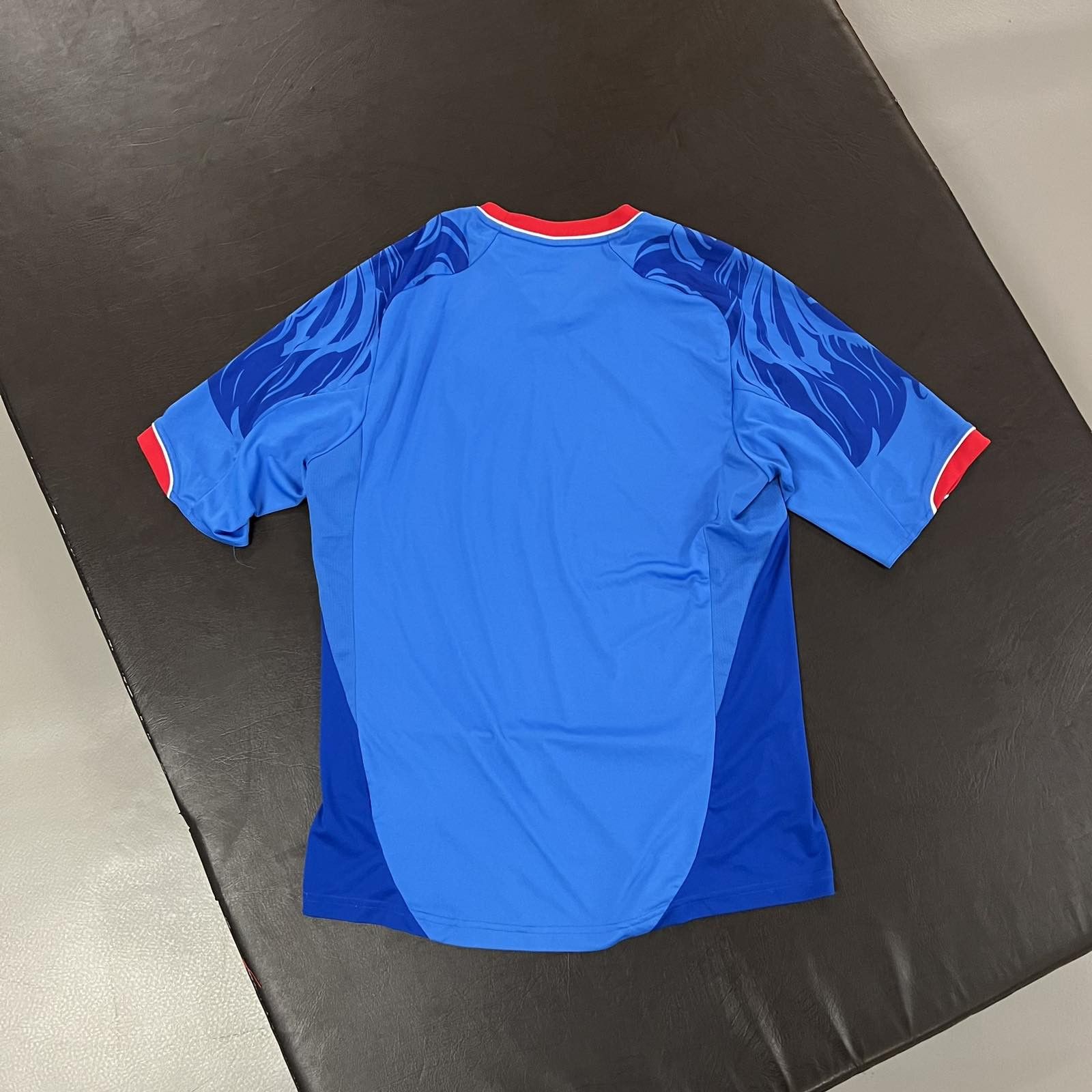 Adidas ADIDAS Great Britain Olympic Team Vintage Sz L Size US L / EU 52-54 / 3 - 2 Thumbnail