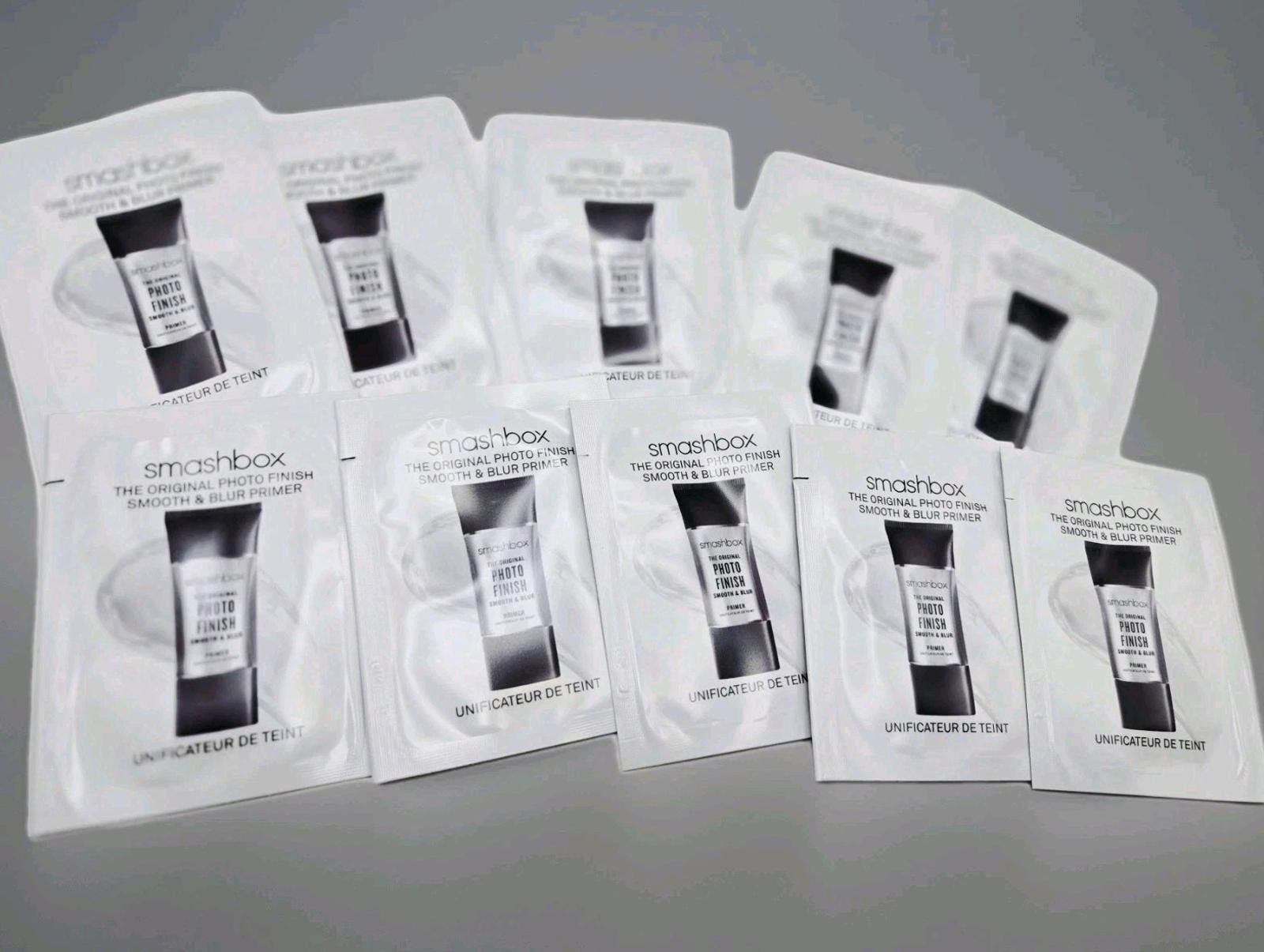 Other Smashbox ORIGINAL PHOTO FINISH SMOOTH & BLUR PRIMER x 10 pcs Size ONE SIZE - 1 Thumbnail