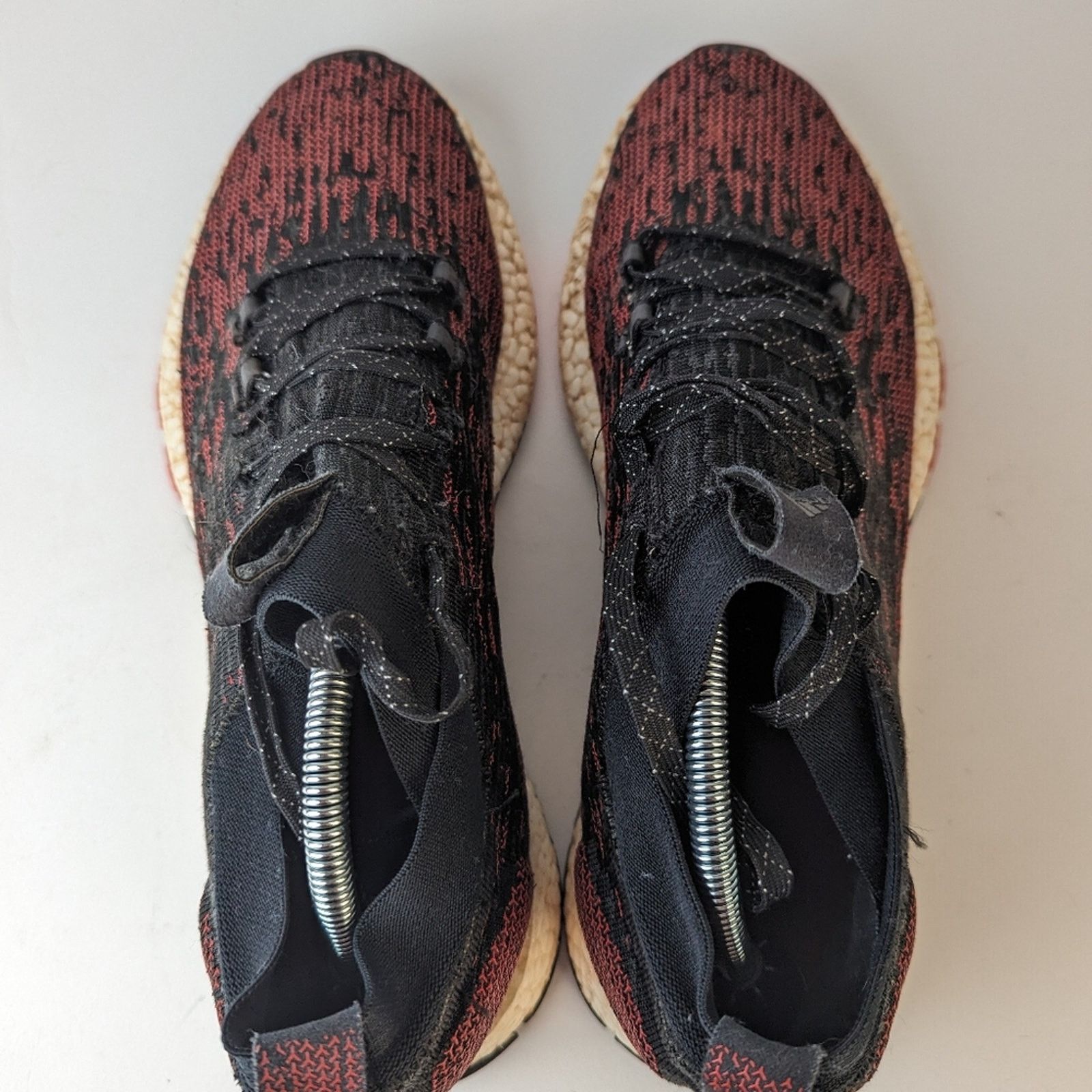 Adidas Adidas Pureboost RBL Sneakers - 11 Size US 11 / EU 44 - 8 Thumbnail