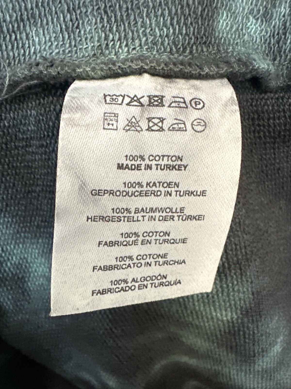 Dries Van Noten Dries Van Noten Tie Dye Hoodie Size US S / EU 44-46 / 1 - 4 Thumbnail