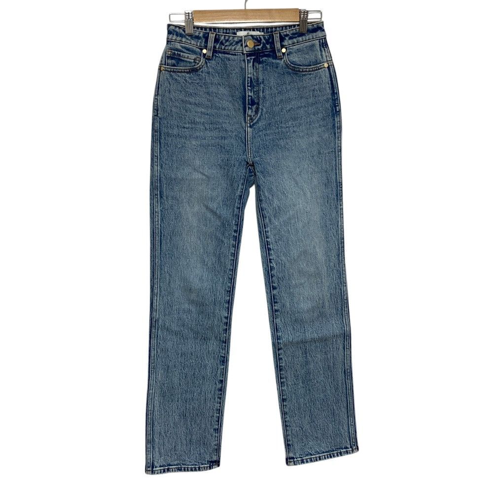 Other Other ELBORN Denim Straight Pants Textile Jeans ELFW-DN005-01 DUTY FREE for USA Size ONE SIZE - 1 Thumbnail