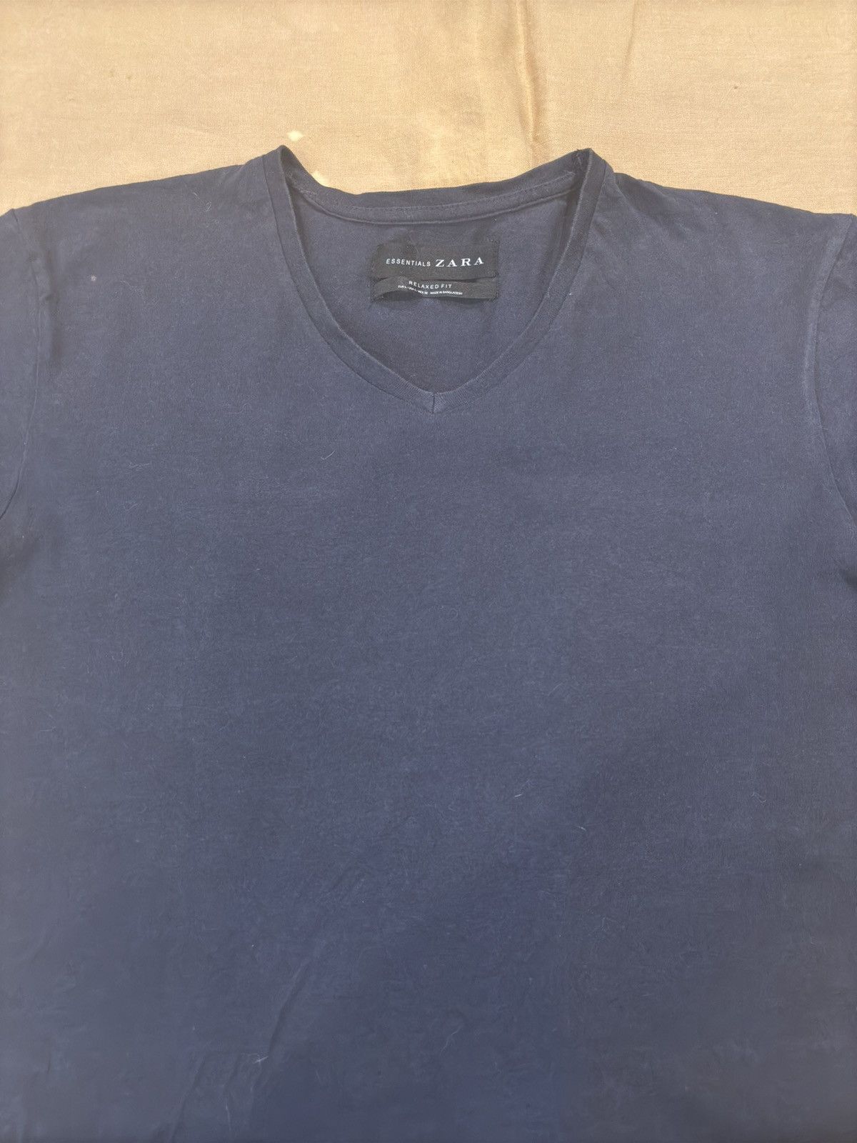 Zara Zara t-shirt.mt-22 Size US S / EU 44-46 / 1 - 2 Thumbnail