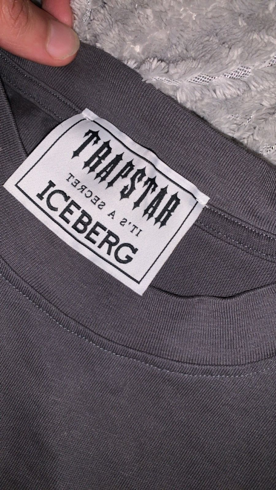 Iceberg × Trapstar London 5D Trapstar London x iceberg T-Shirt Size US S / EU 44-46 / 1 - 3 Thumbnail
