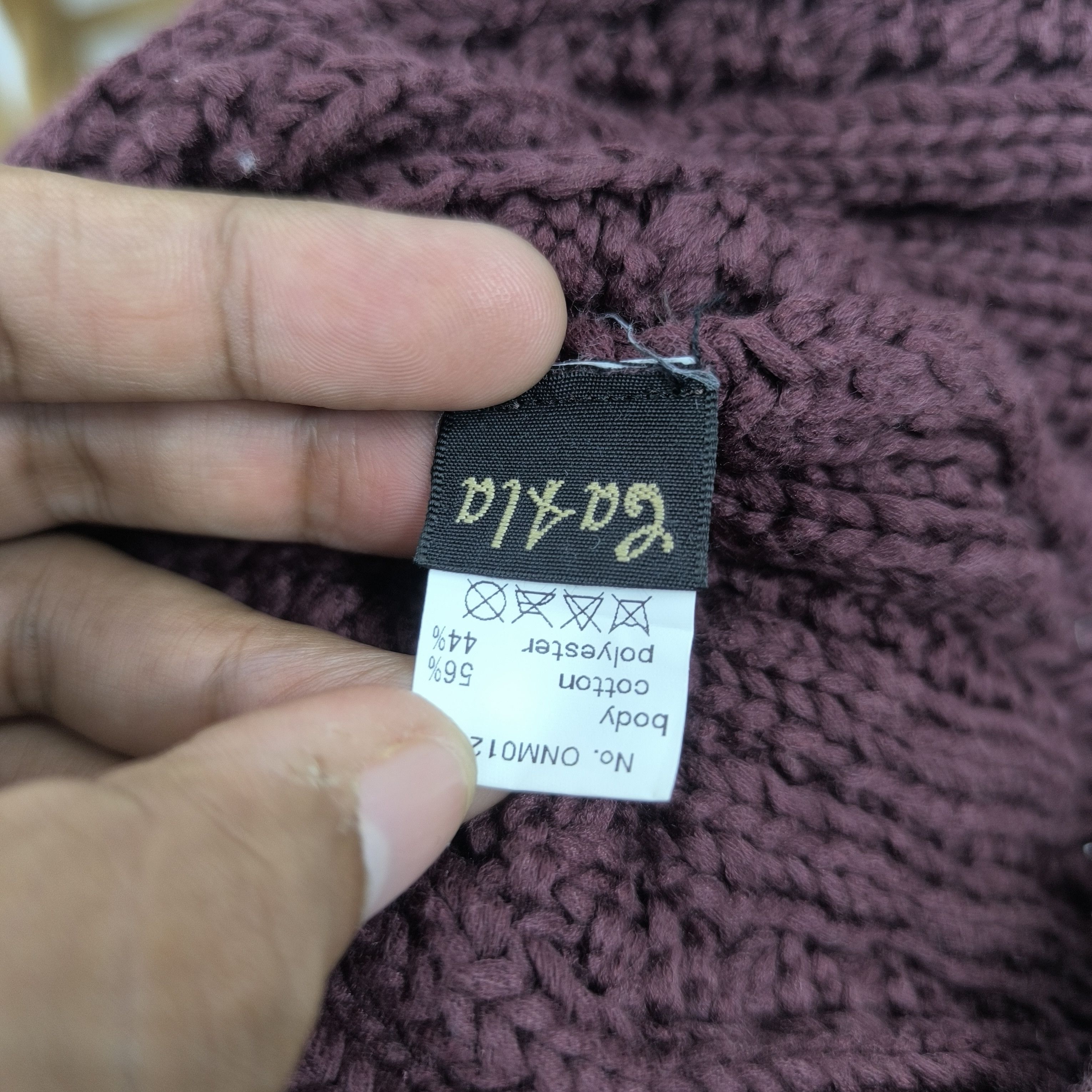 CA4LA ✨Japanese brand Ca4la made in japan beanie hat Size ONE SIZE - 3 Thumbnail