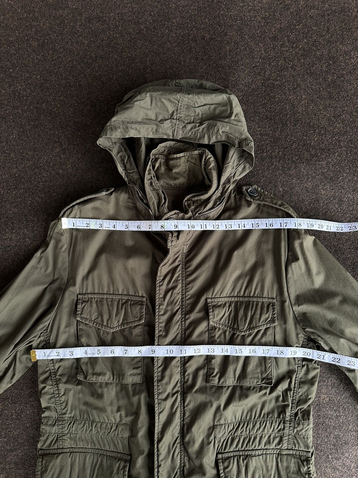 Vintage Takeo Kikuchi Jacket Z85