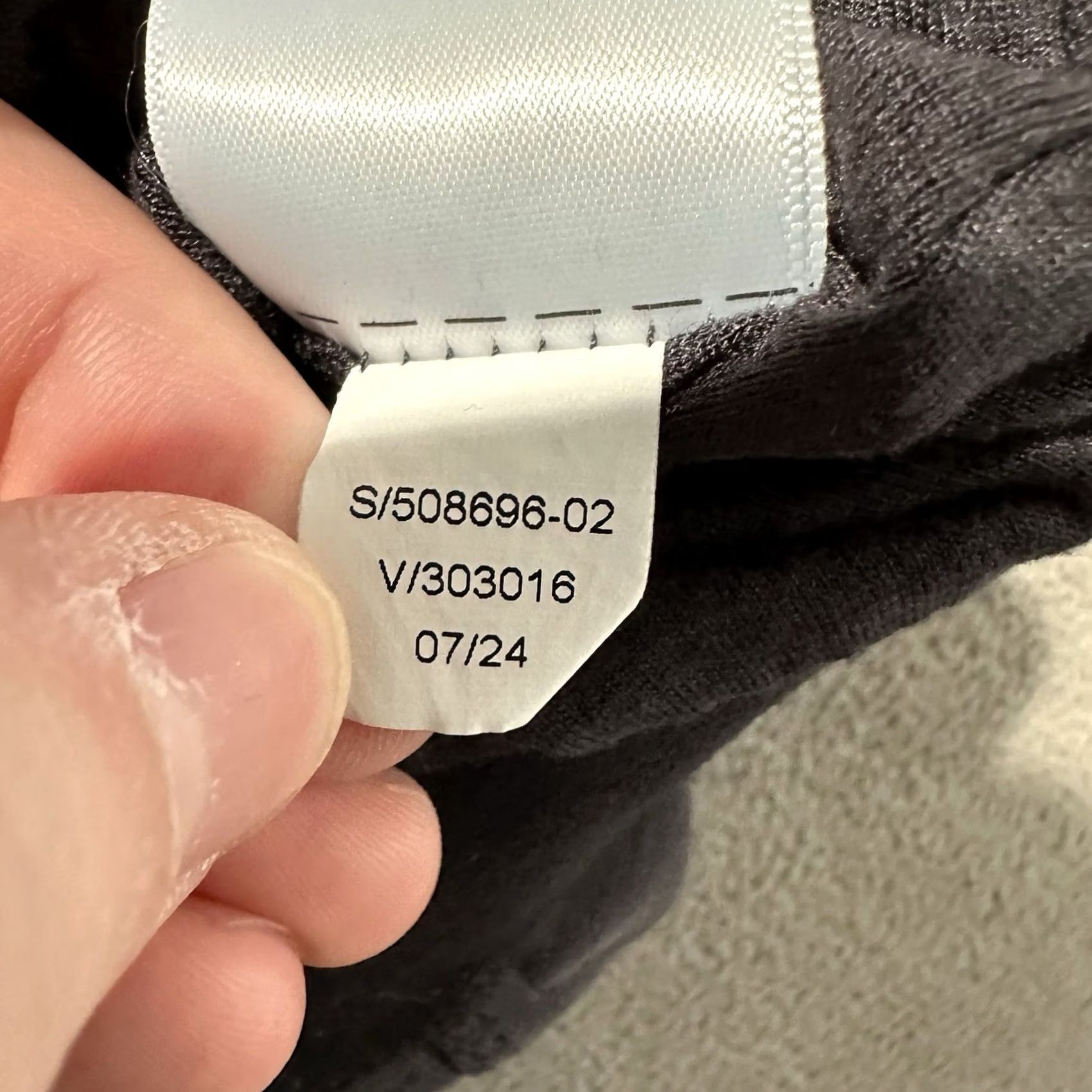 Athleta Athleta Seasoft Hoodie L Gray Full Zip Logo Pockets Women Regular Size XS-XL Size L / US 10 / IT 46 - 6 Thumbnail