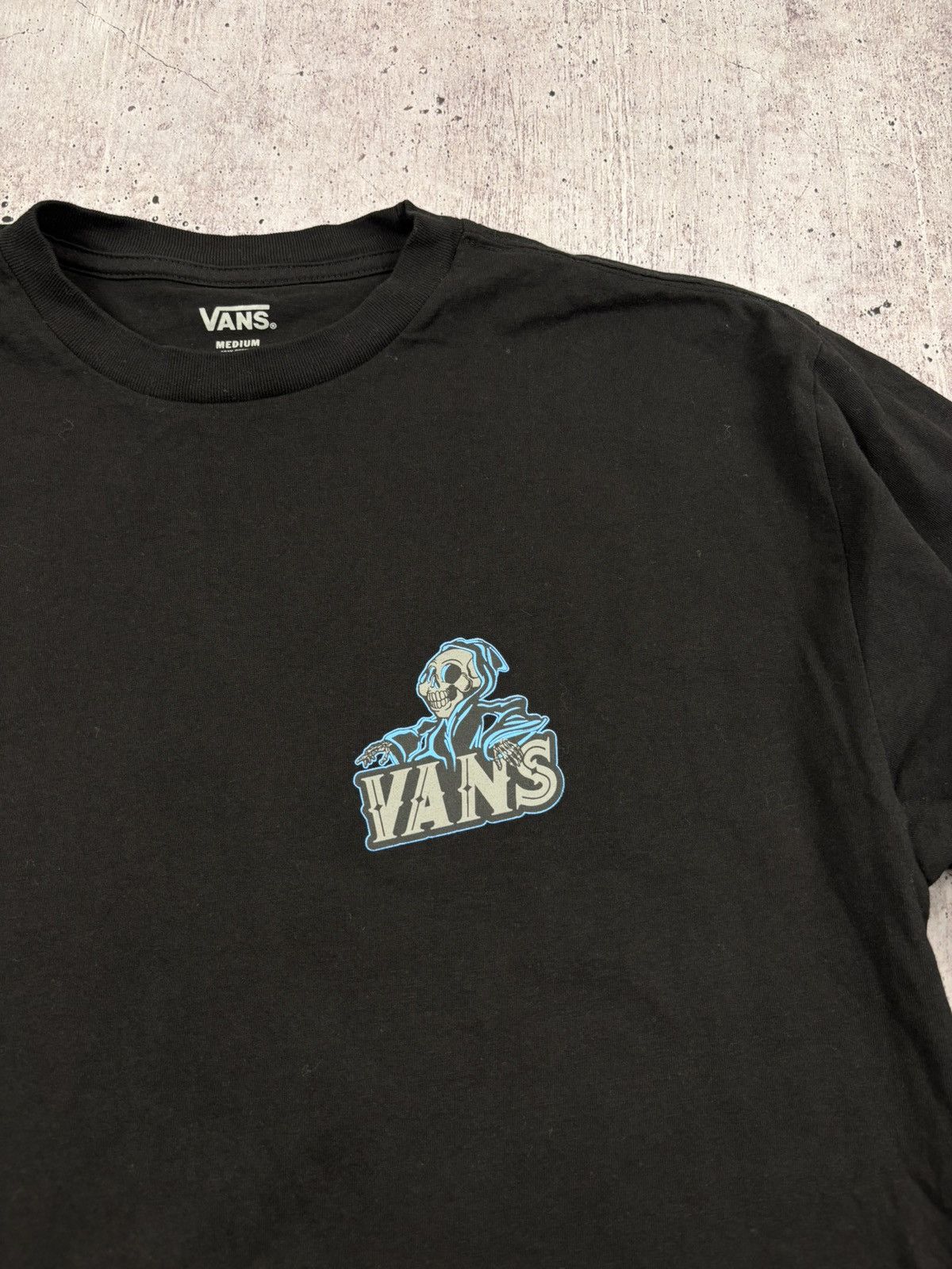 Vans Vans Reap in Peace long sleeve size M Size US M / EU 48-50 / 2 - 3 Thumbnail