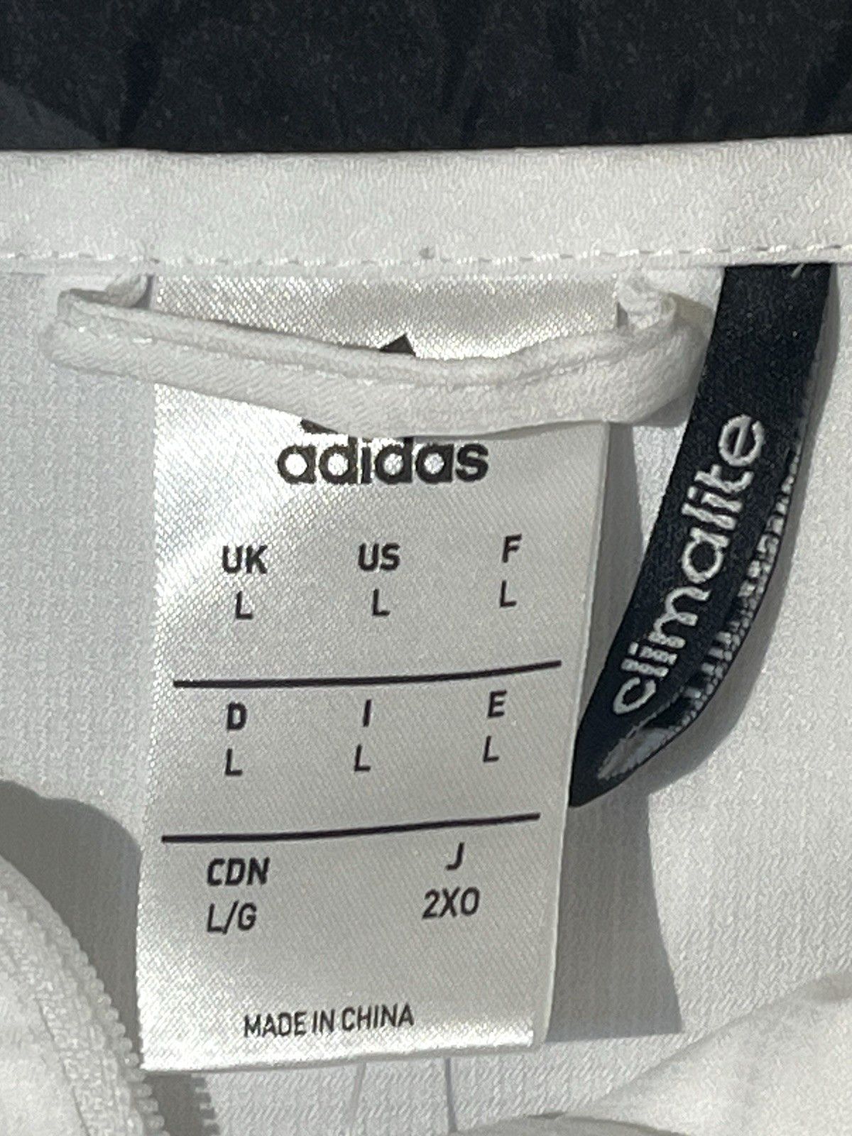 Adidas Adidas Tango Future Hybrid Training Jacket Size US L / EU 52-54 / 3 - 8 Thumbnail