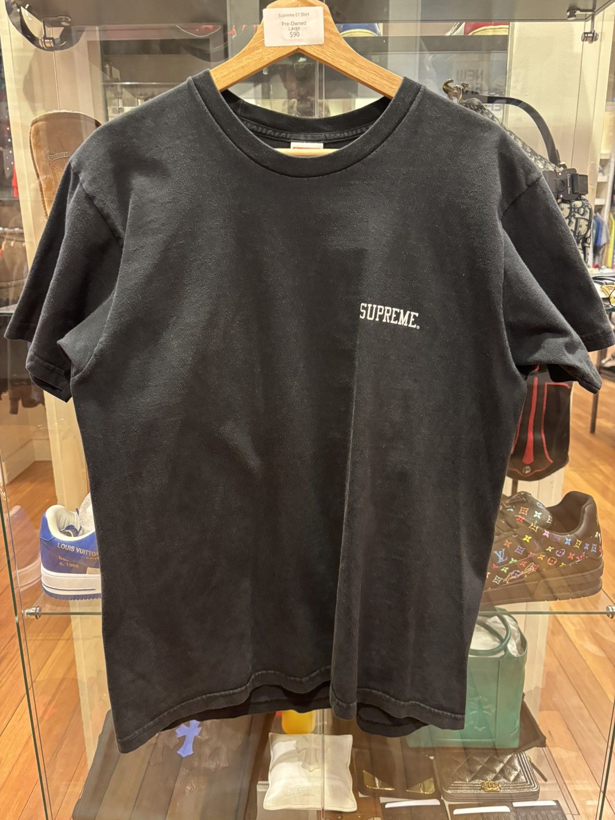Supreme ET Tee
