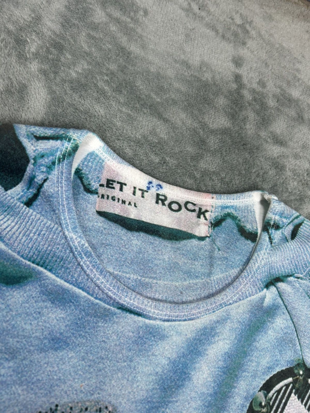 Vivienne Westwood Vivienne Westwood “Let it Rock” Gene Vincent Print T-shirt Size US S / EU 44-46 / 1 - 3 Thumbnail