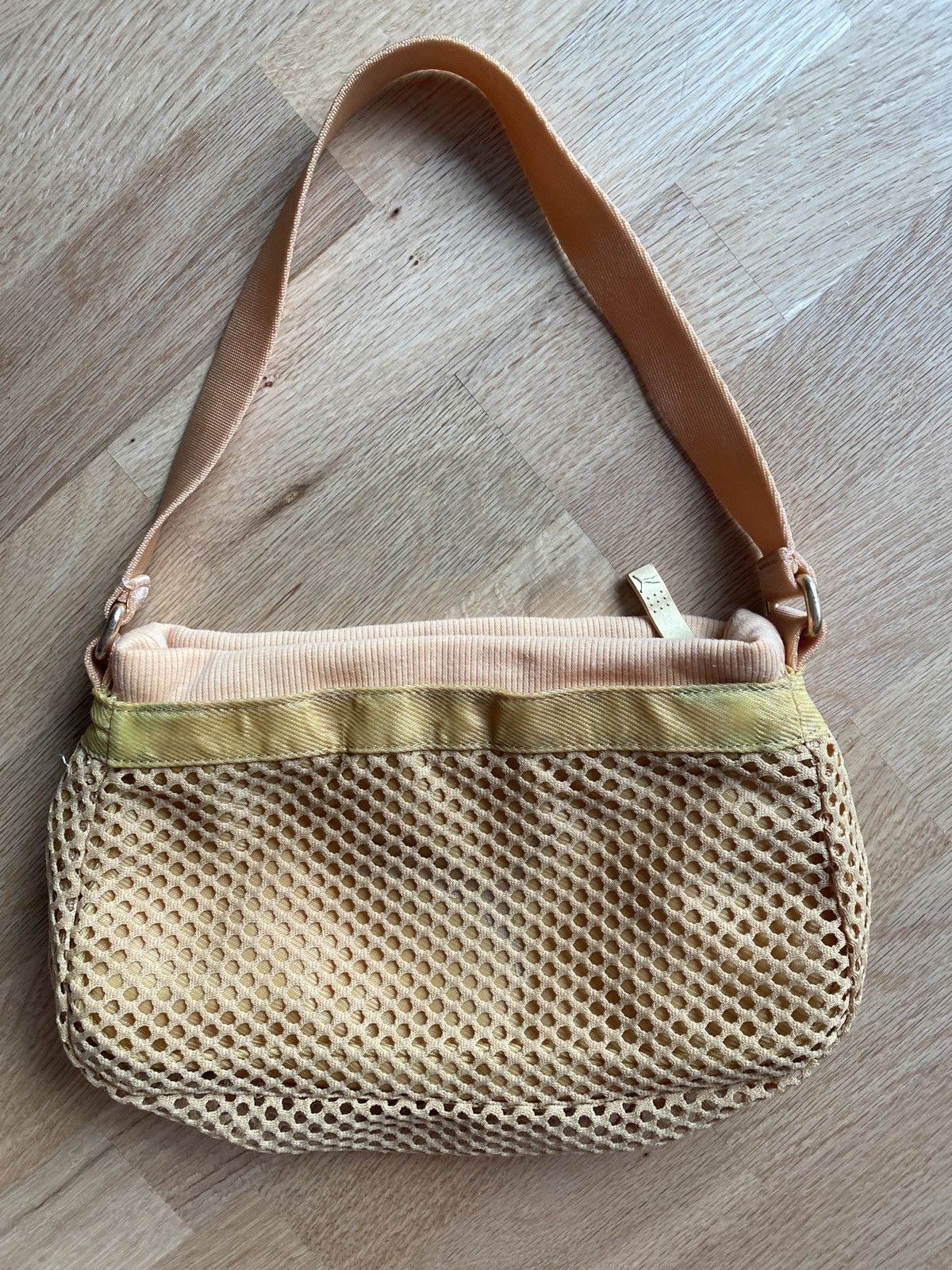 Puma Rare Puma × Neil Barrett shoulder bag from early 2000s Size ONE SIZE - 1 Thumbnail