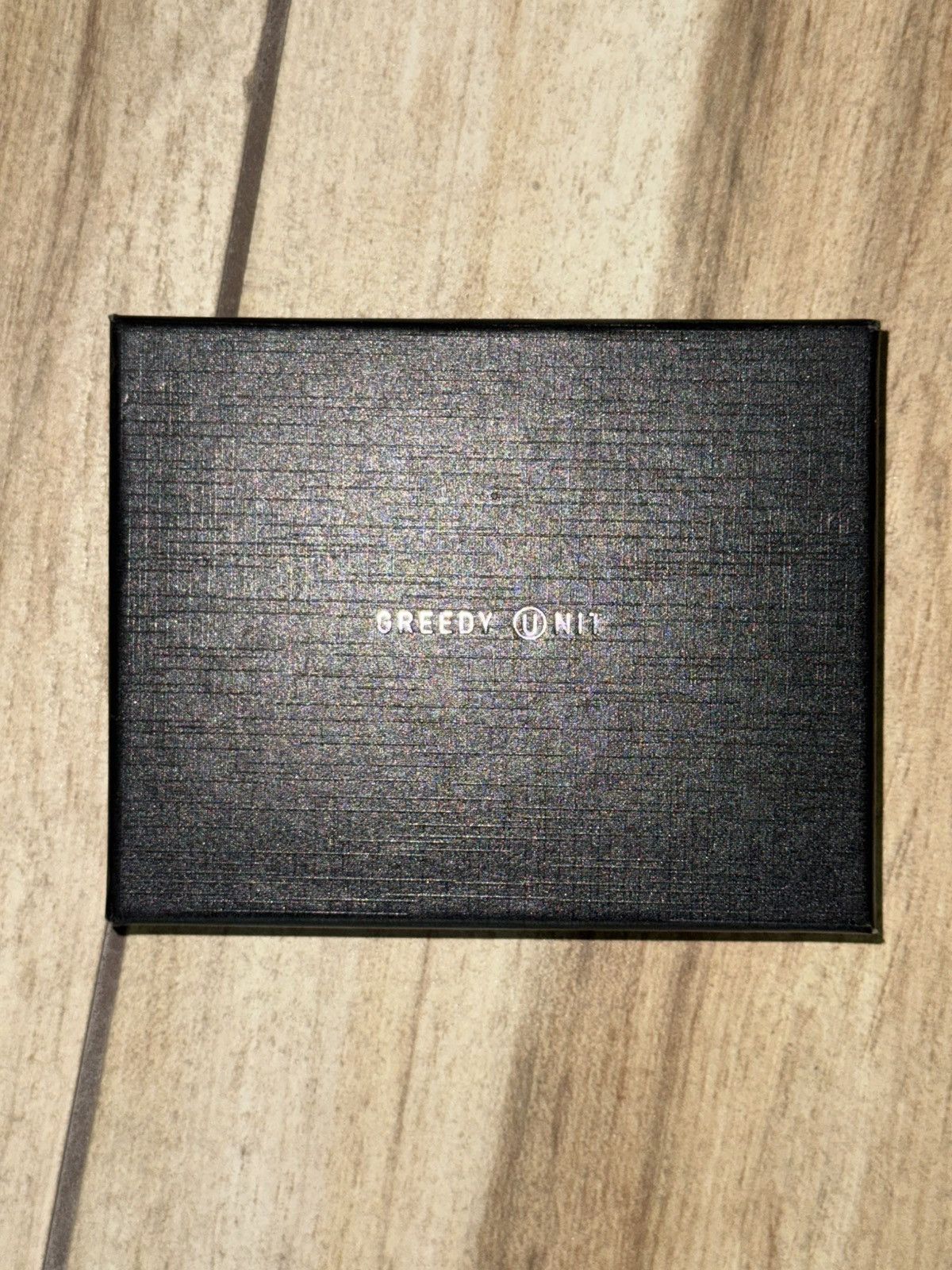Greedy Unit Greedy Unit PESOS WALLET Size ONE SIZE - 3 Thumbnail