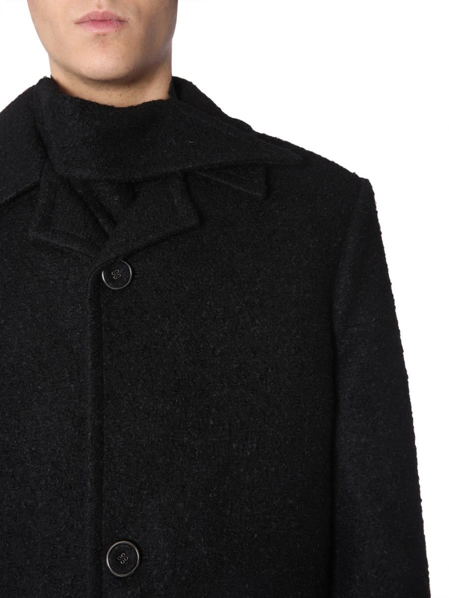 2015aw raf simons stitch wool coat 46 ジャケット・アウター