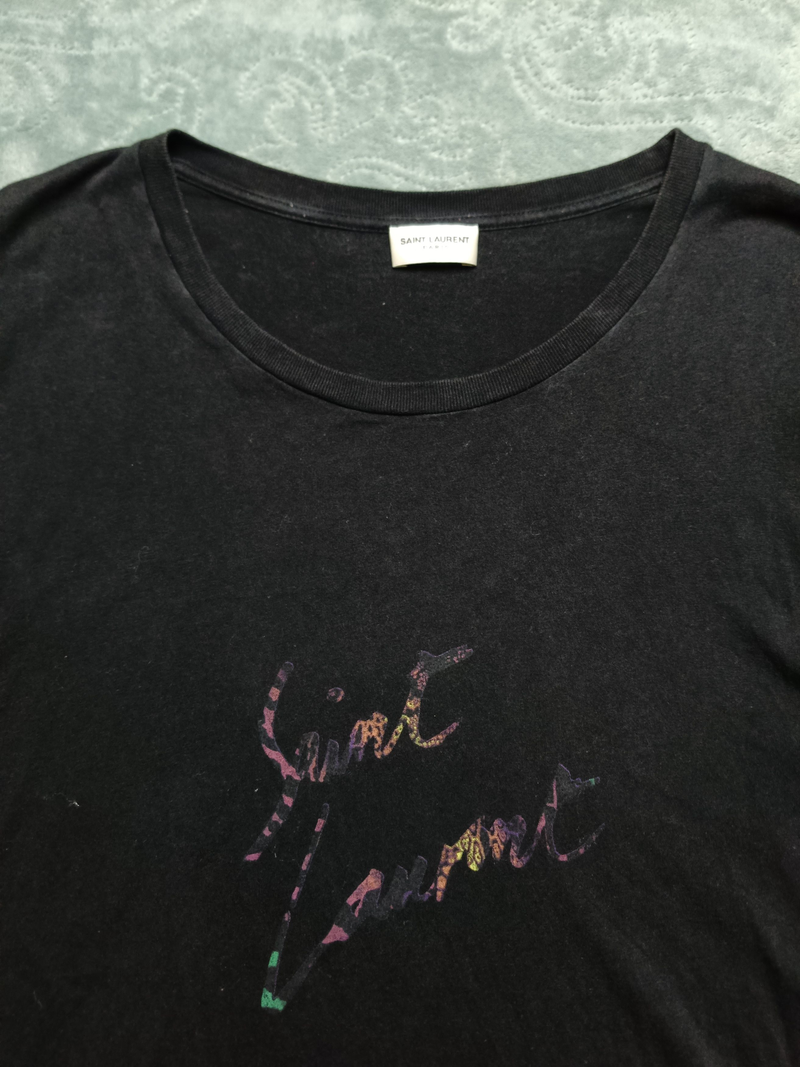 Saint Laurent Paris Hedi Slimane x Saint Laurent Paris Size US XXL / EU 58 / 5 - 2 Thumbnail