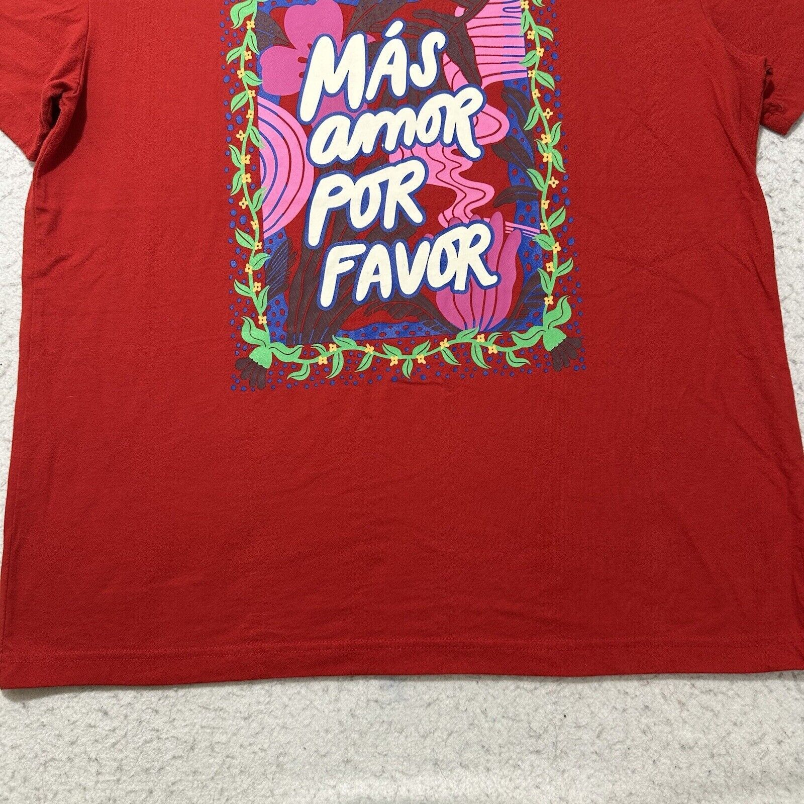 Target Basics Target Latino Heritage Month Medium Graphic T Shirt Size US M / EU 48-50 / 2 - 6 Thumbnail