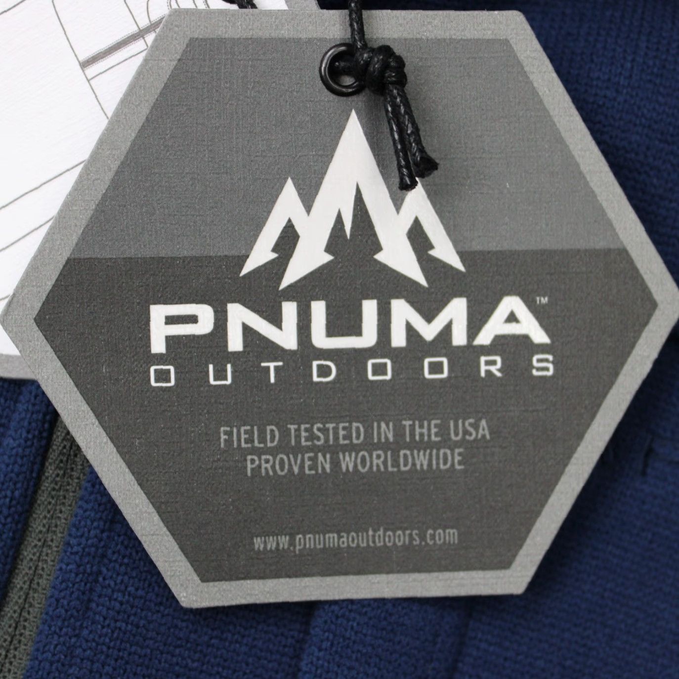 Durango Pnuma Sweatshirt Pullover 1/4 Zip Blue Mens Small Fleece NWT Size US S / EU 44-46 / 1 - 6 Thumbnail