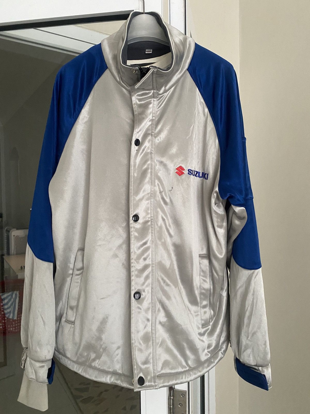 Japanese Brand Suzuki Jacket Size US L / EU 52-54 / 3 - 2 Thumbnail