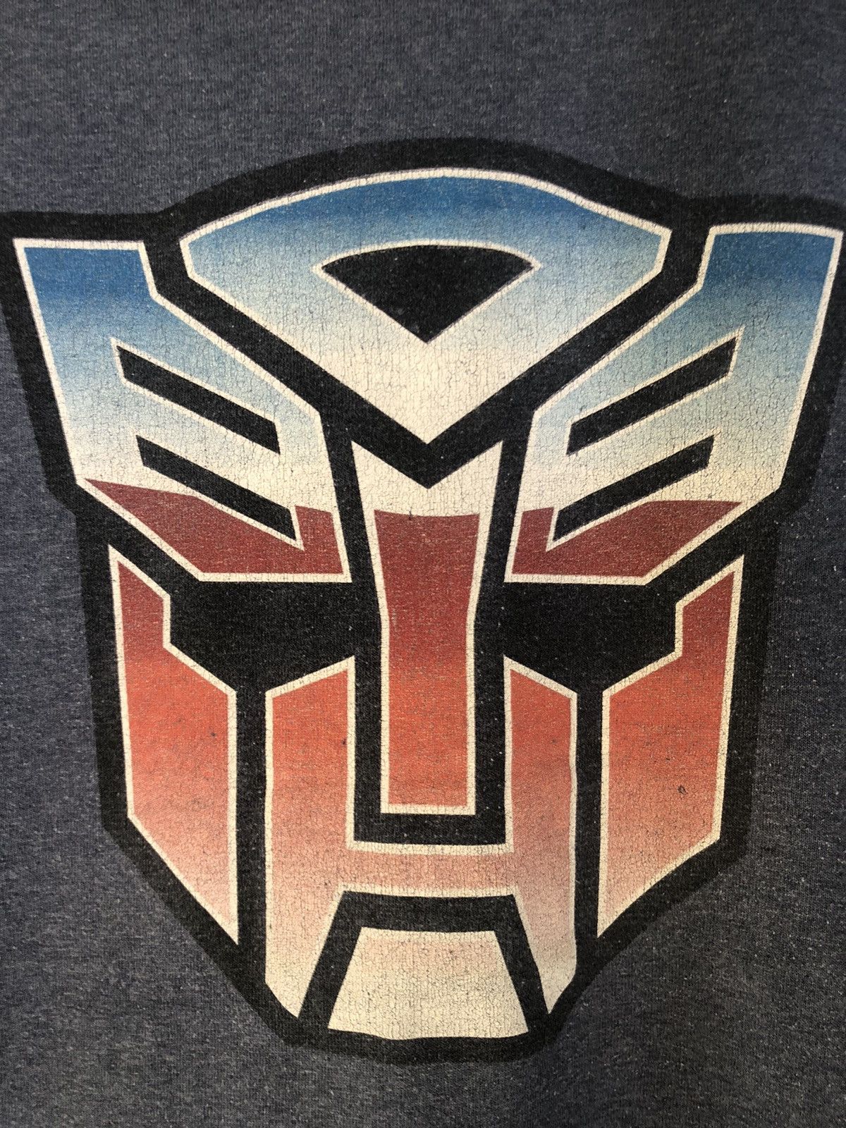 Anime 🔥Vintage Y2K🔥Tranformers Big Logo Tshirts Size US S / EU 44-46 / 1 - 5 Thumbnail