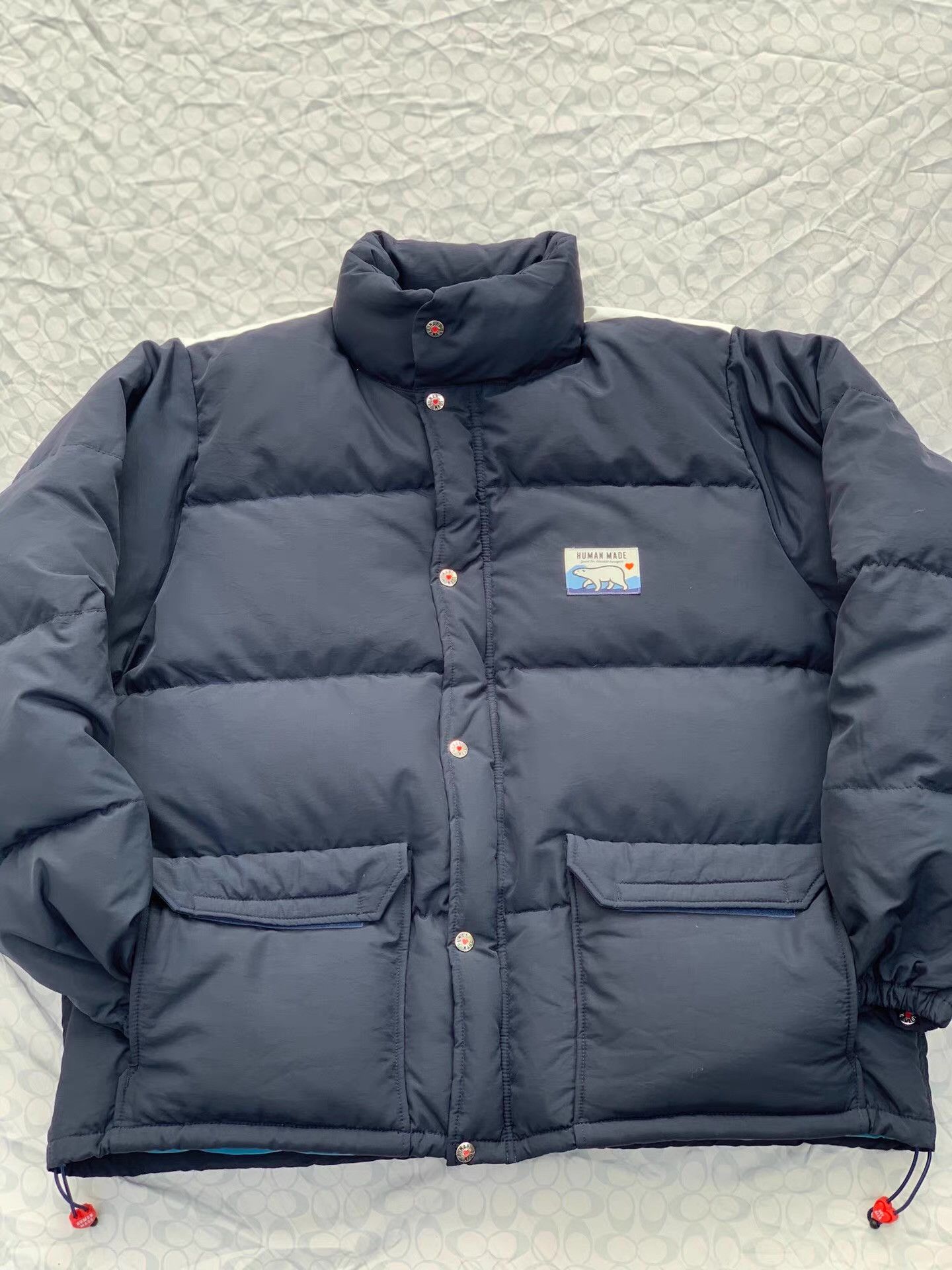Human Made Human Made DOWN JACKET A down jacke Ｑ22 Size US M / EU 48-50 / 2 - 1 Thumbnail