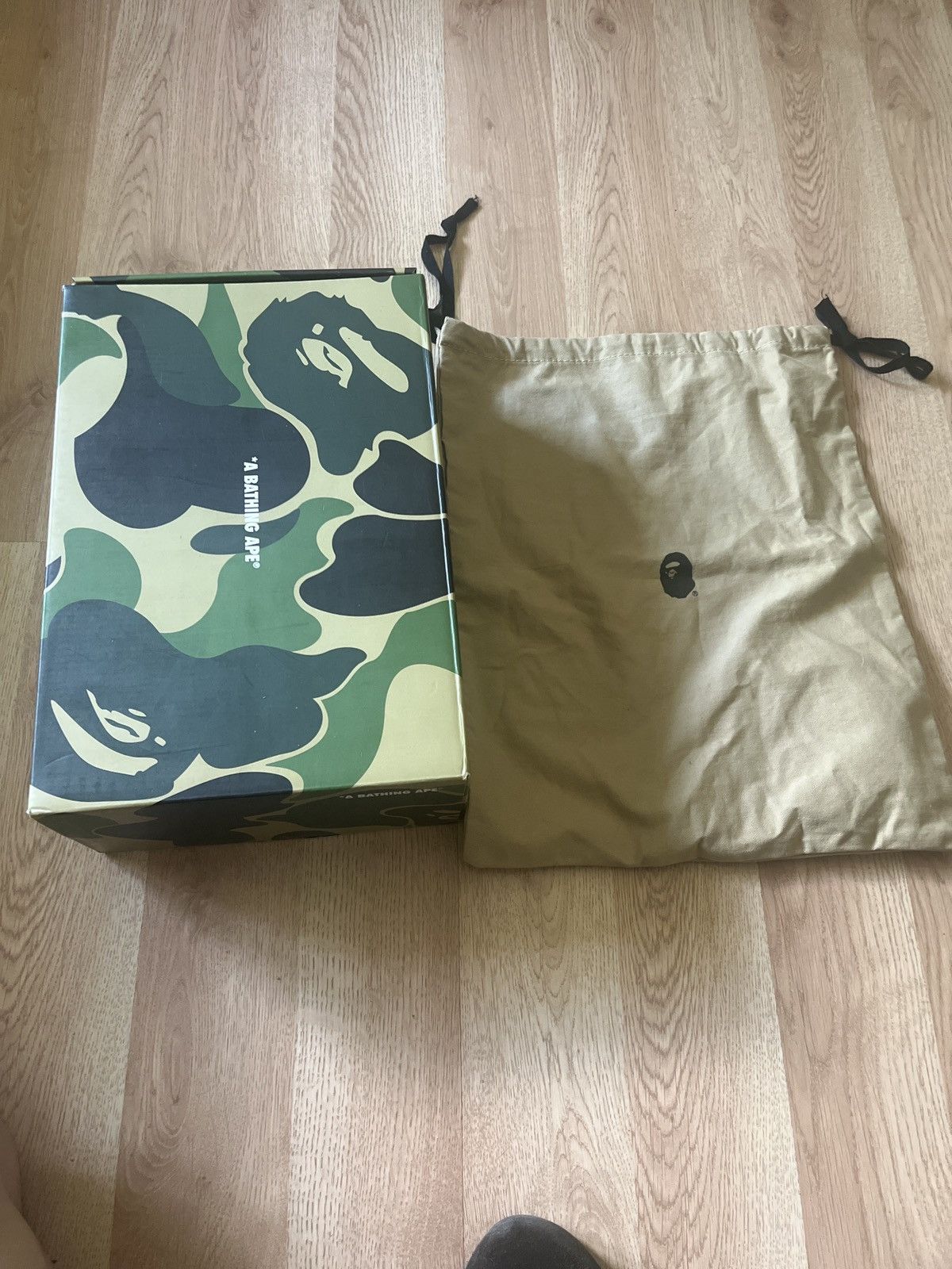 Bape BAPE ST8 HI Size US 9 / EU 42 - 7 Thumbnail