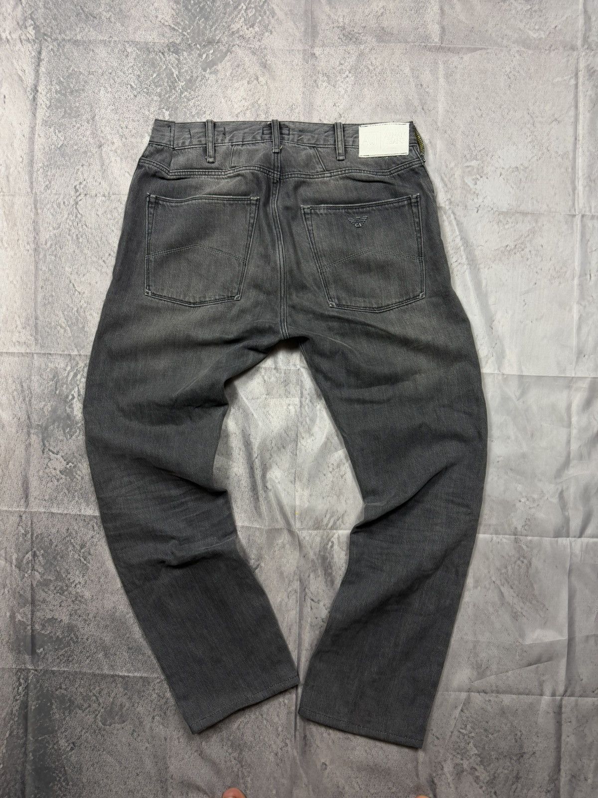 Giorgio Armani Armani jeans Size US 33 - 1 Thumbnail