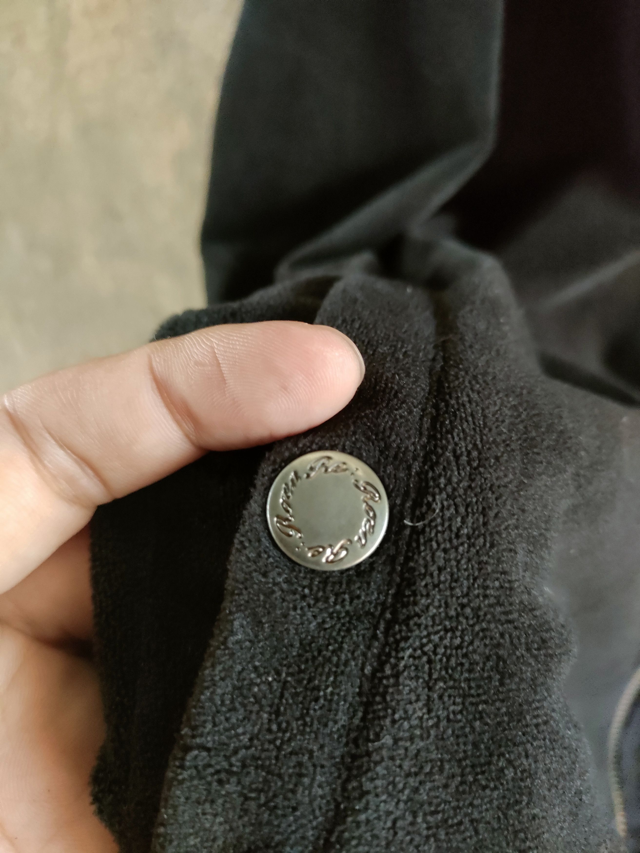 Japanese Brand Re Roen Small Sculls Embroidered Size US M / EU 48-50 / 2 - 6 Thumbnail
