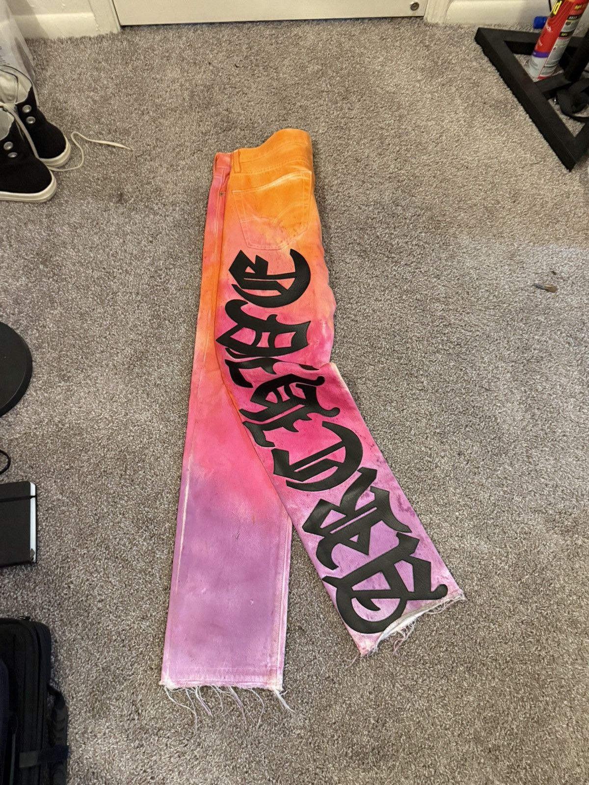 1 of 1 archive denim jeans