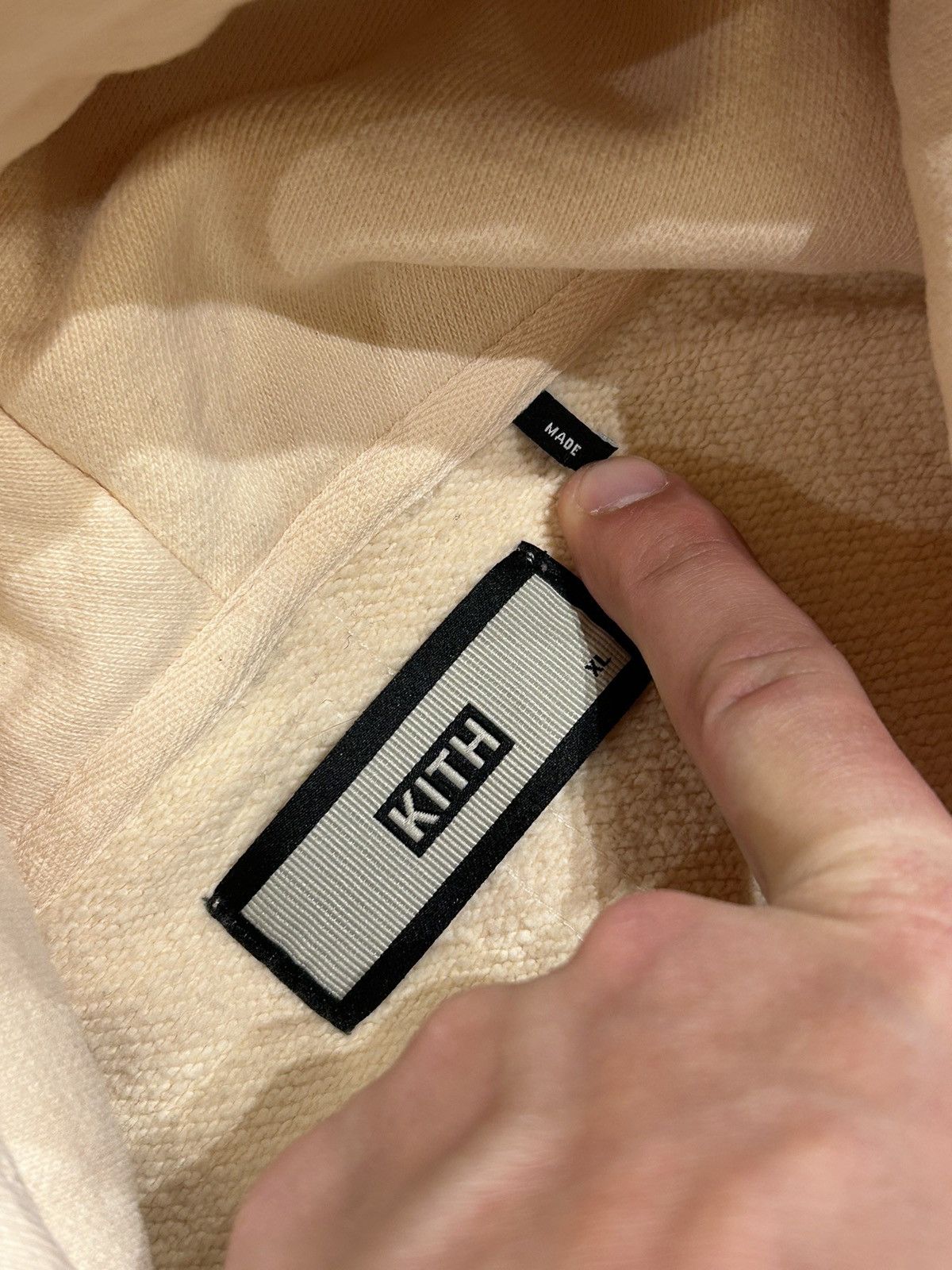 Kith Kith Double Pocket Hoodie Size US XL / EU 56 / 4 - 3 Thumbnail