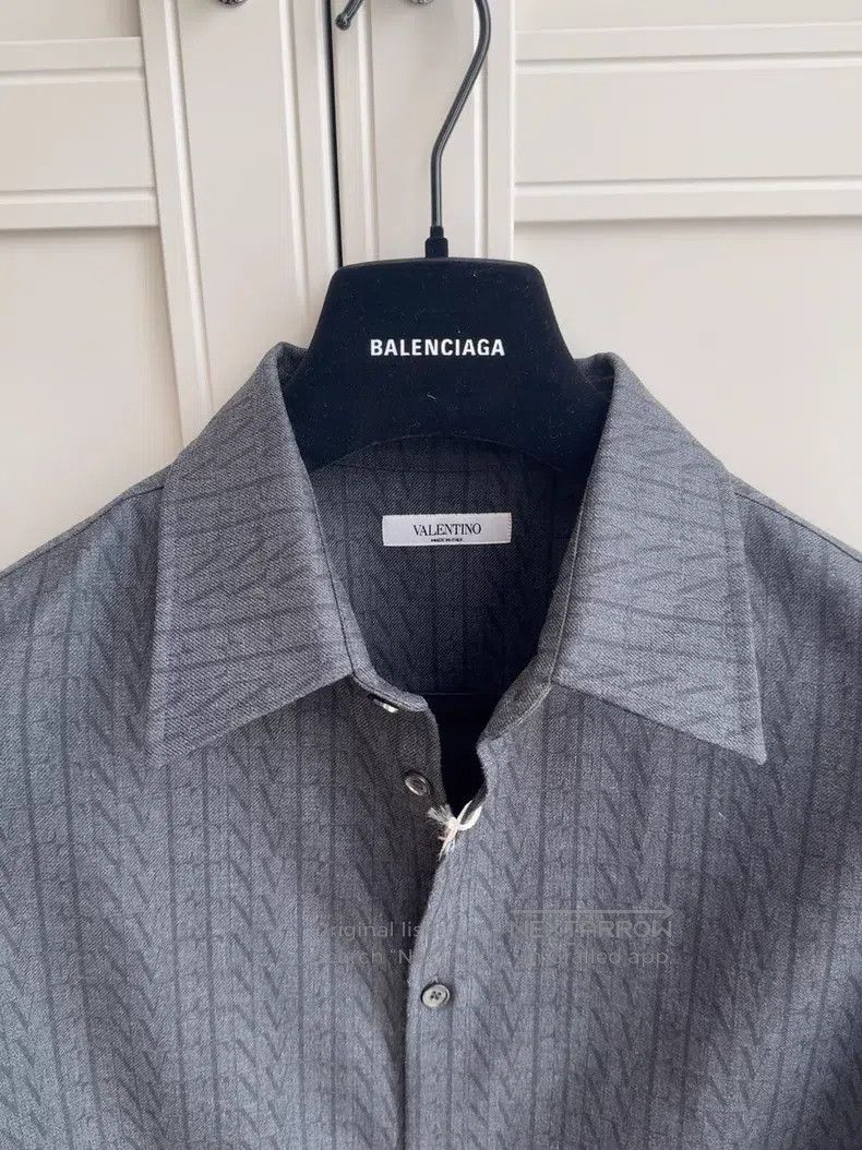 Valentino Valentino Casual shirts Size US L / EU 52-54 / 3 - 3 Thumbnail