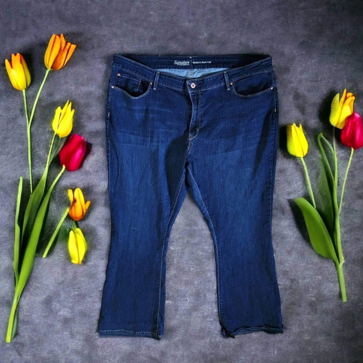 Other Levi Strauss & Co. Denim Jeans Size 24M W Size 42" / US 20 - 1 Thumbnail