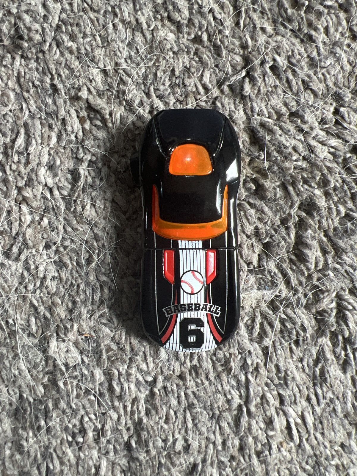 Hypebeast 2008 Mattel Hot Wheels Fast Felion Size ONE SIZE - 2 Thumbnail
