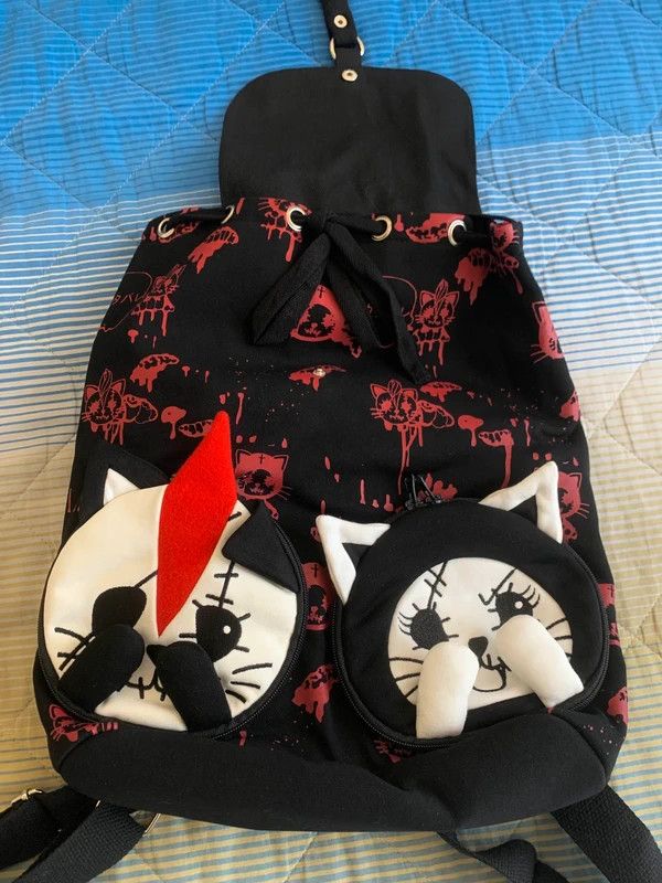 Other Naoto / H.naoto / H.anarchy backpack Size ONE SIZE - 3 Thumbnail