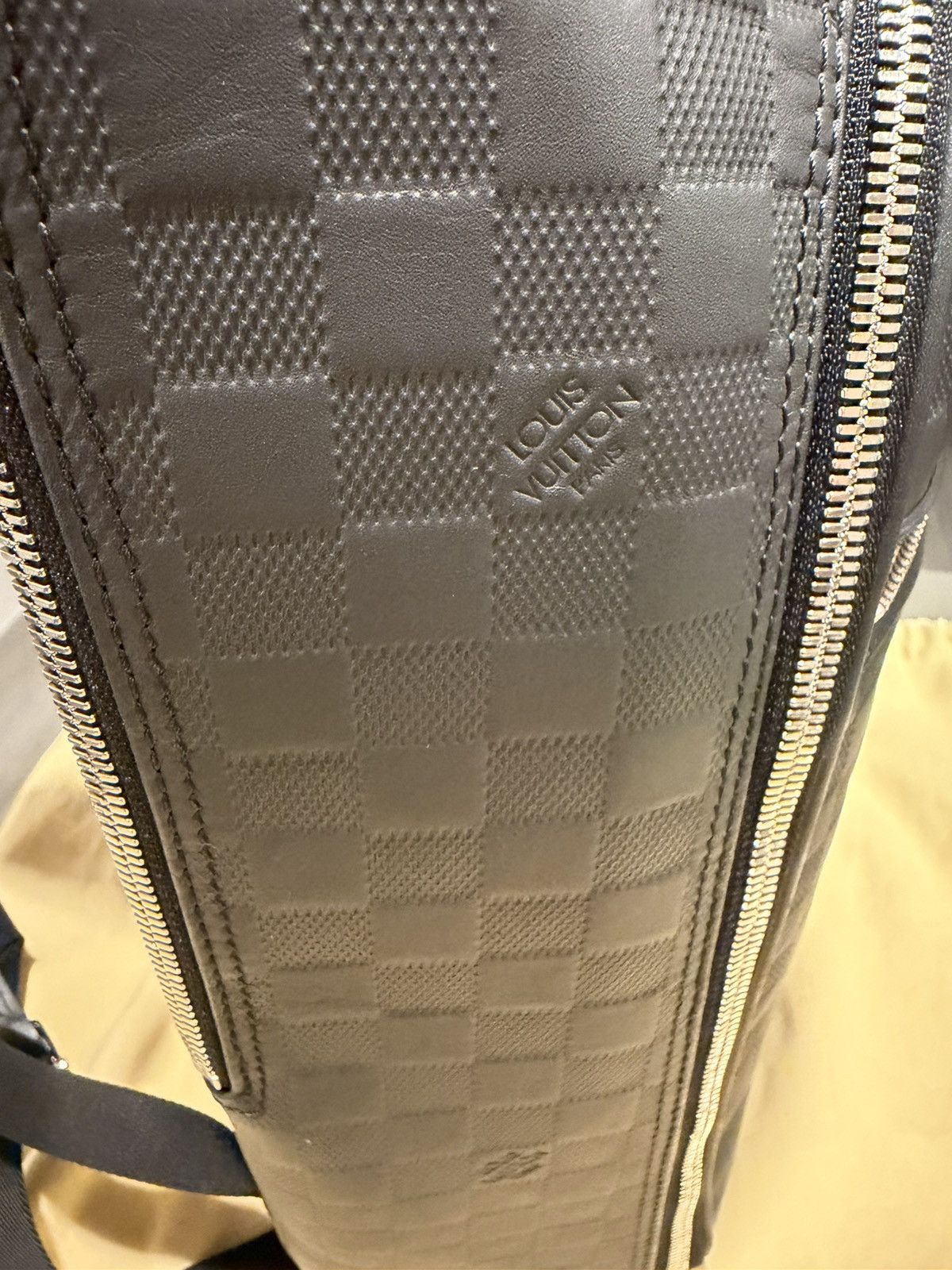 Louis Vuitton LOUIS VUITTON Michael NV2 Damier Infini Leather Backpack Size ONE SIZE - 22 Thumbnail