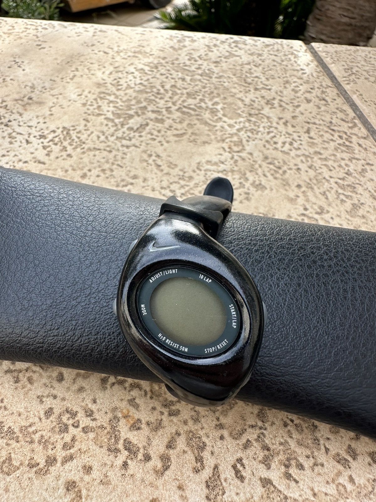 Nike Nike Triax Watch Black Vintage Size ONE SIZE - 6 Thumbnail