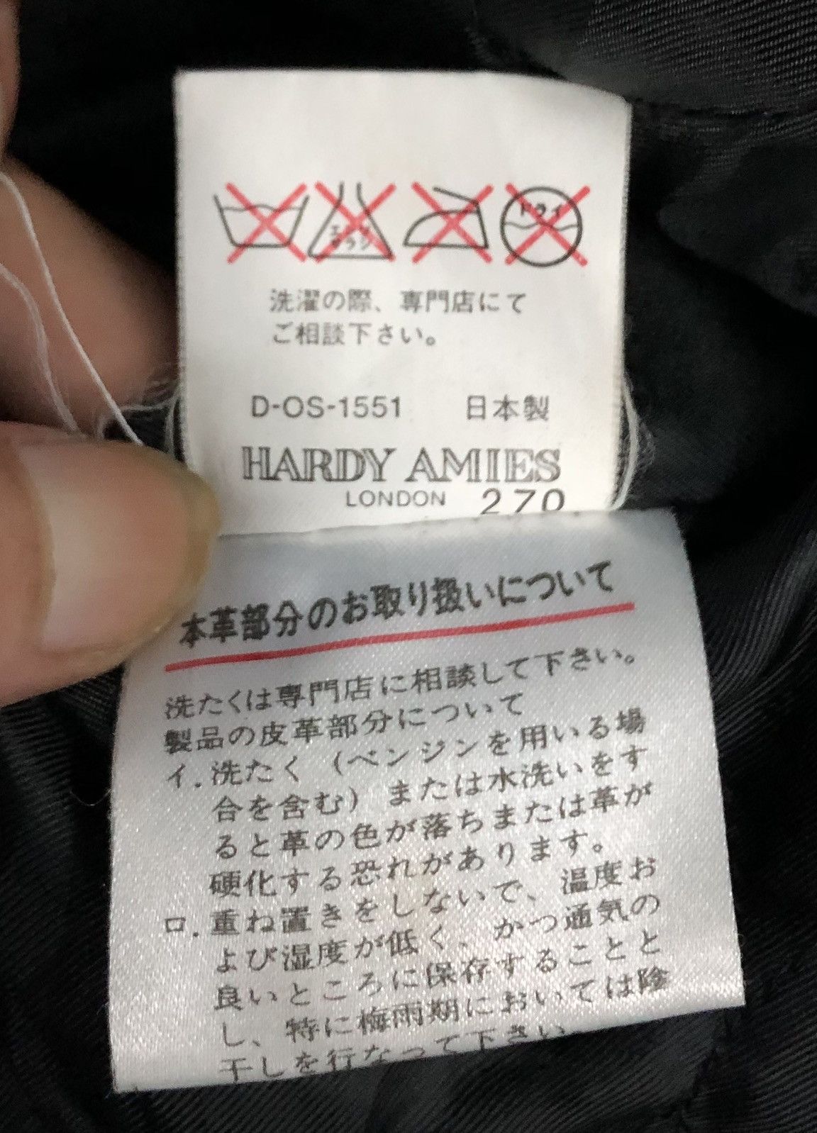 Hardy Amies × Vintage Vintage Hardy Amies Sport London Winter Golf Bear Wol Jacket Size US L / EU 52-54 / 3 - 23 Thumbnail