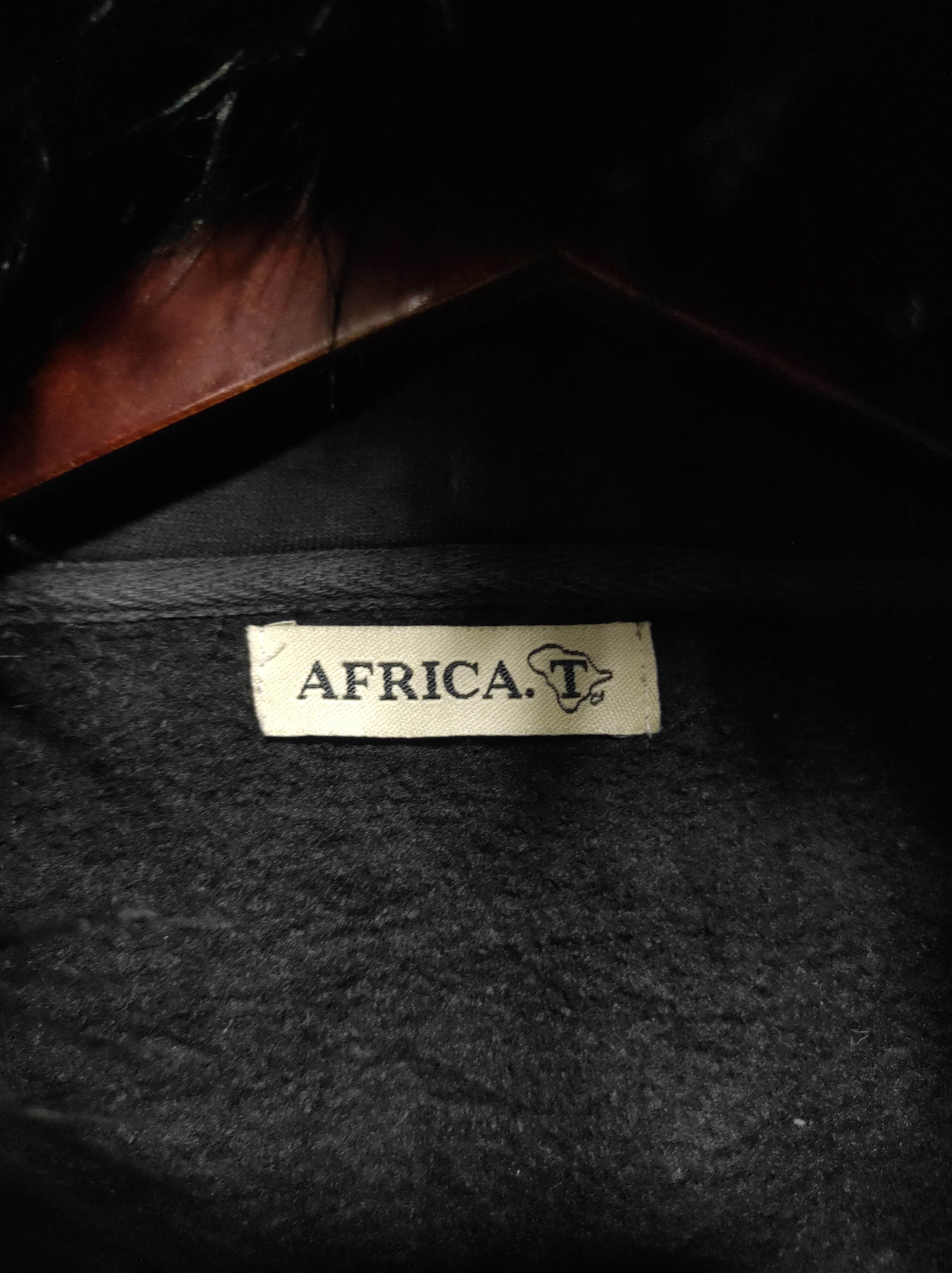 Hysteric Glamour Africa Junk World Zip Fur Hoodie i6w9 Lgb Style Size US S / EU 44-46 / 1 - 9 Thumbnail