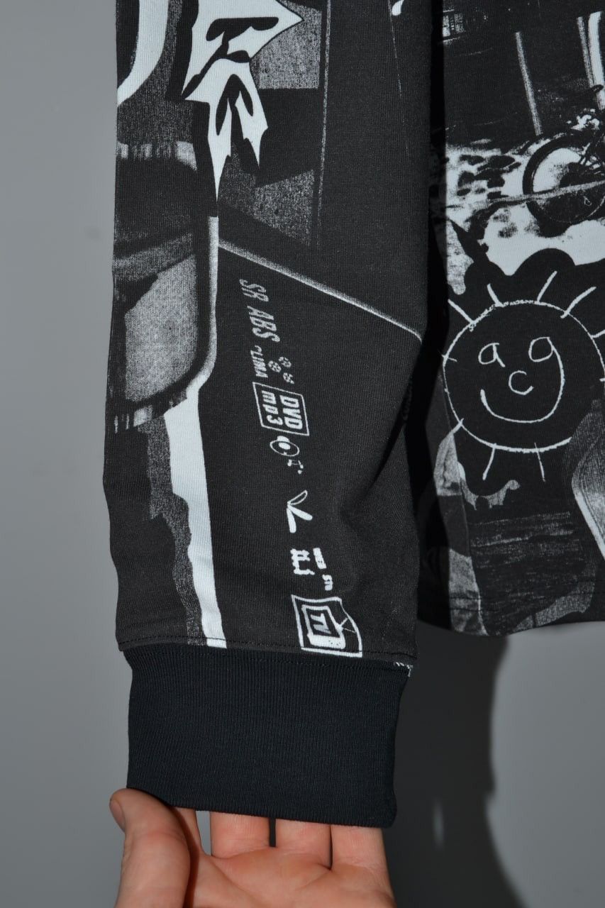 Nike New Nike ACG GLACIER PHOTO LONG SLEEVE BLACK Size M Size US M / EU 48-50 / 2 - 3 Thumbnail