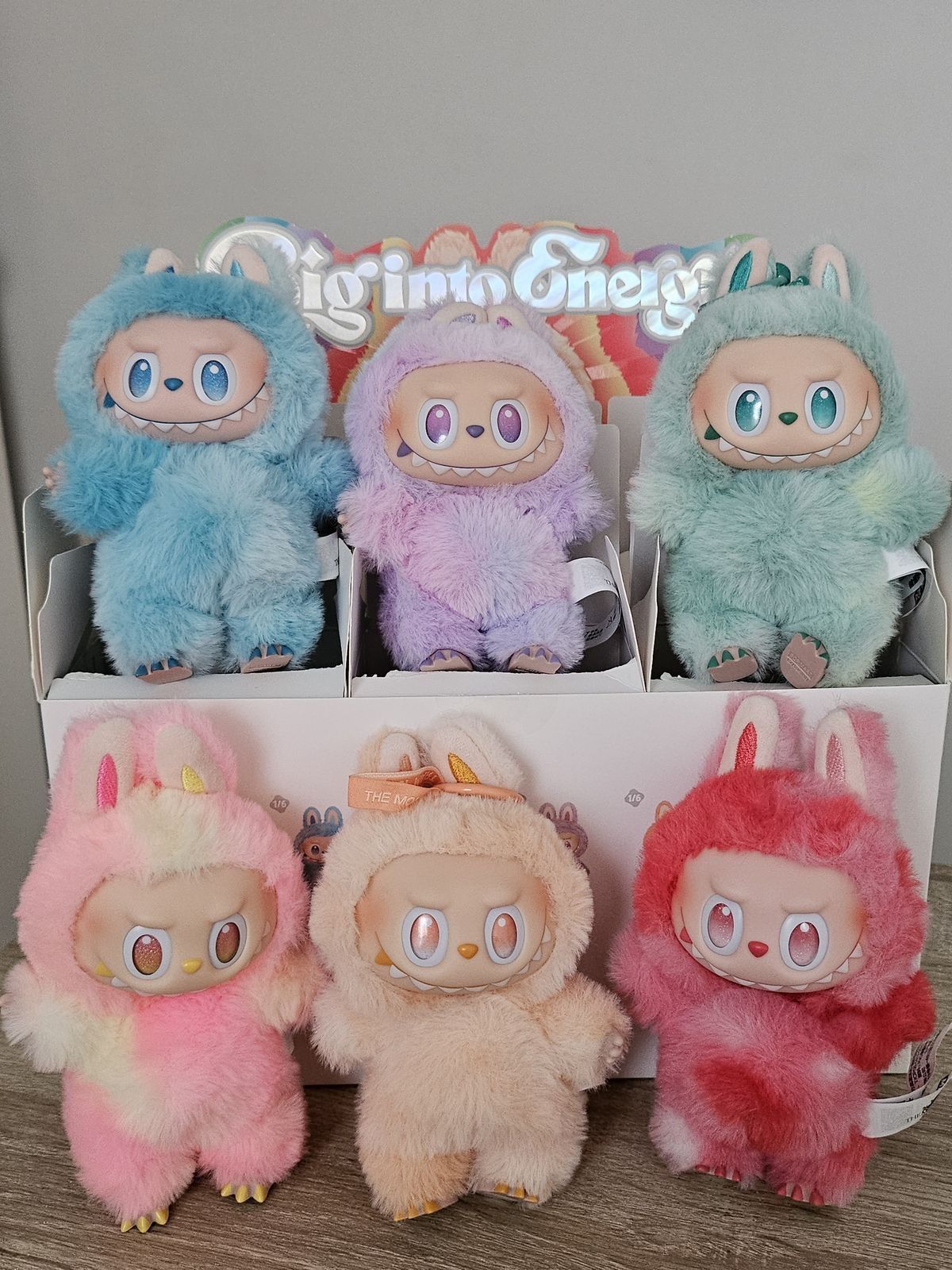 POP MART LABUBU | POPMART Size ONE SIZE - 2 Thumbnail