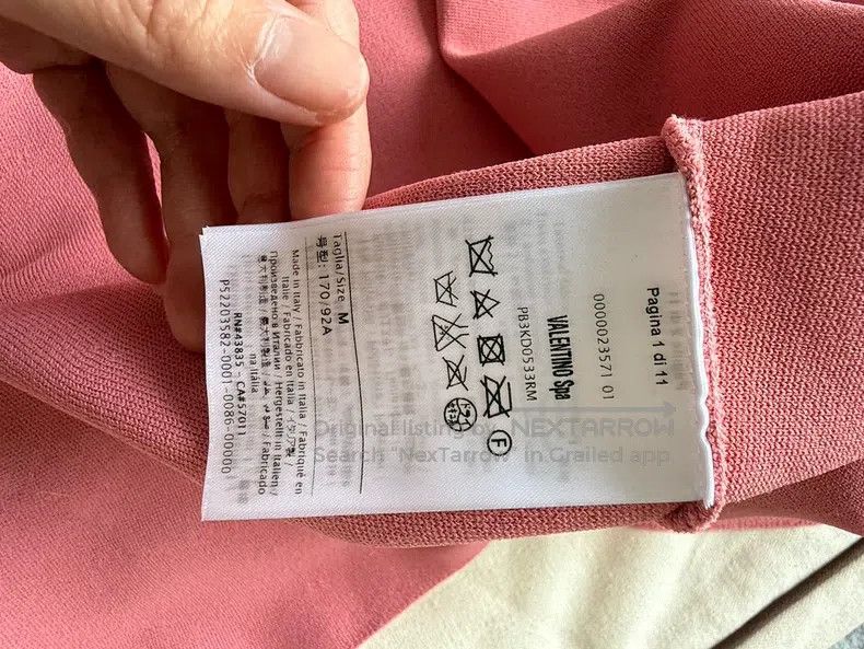 Valentino Valentino dress Size M / US 6-8 / IT 42-44 - 8 Thumbnail