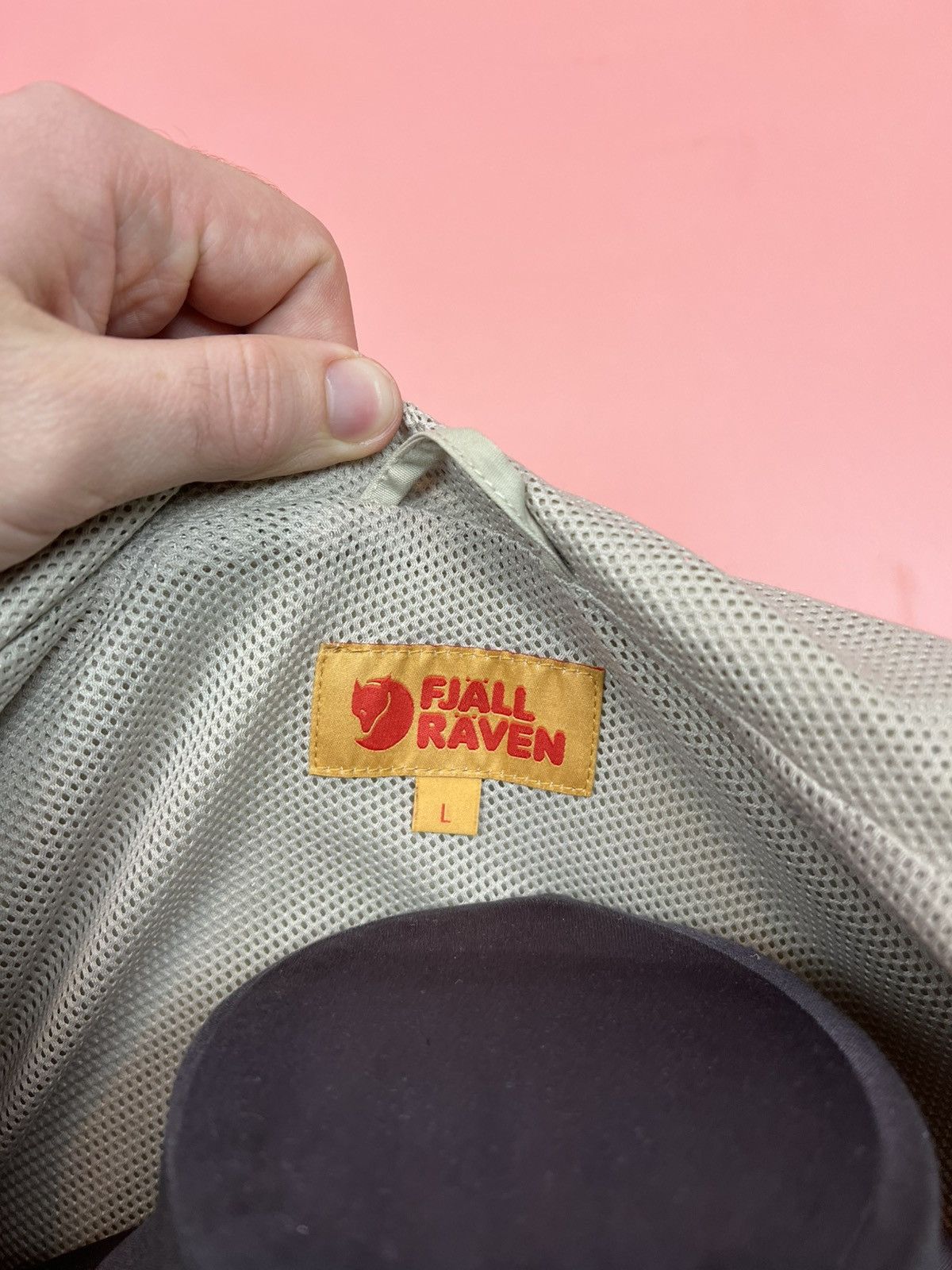 Fjallraven Fjallraven g-1000 wax outdoor jacket streetwear like Size US L / EU 52-54 / 3 - 8 Thumbnail