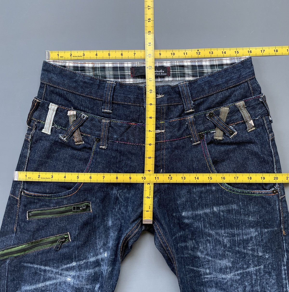 Other Dominate Double Waist Size US 32 / EU 48 - 13 Thumbnail