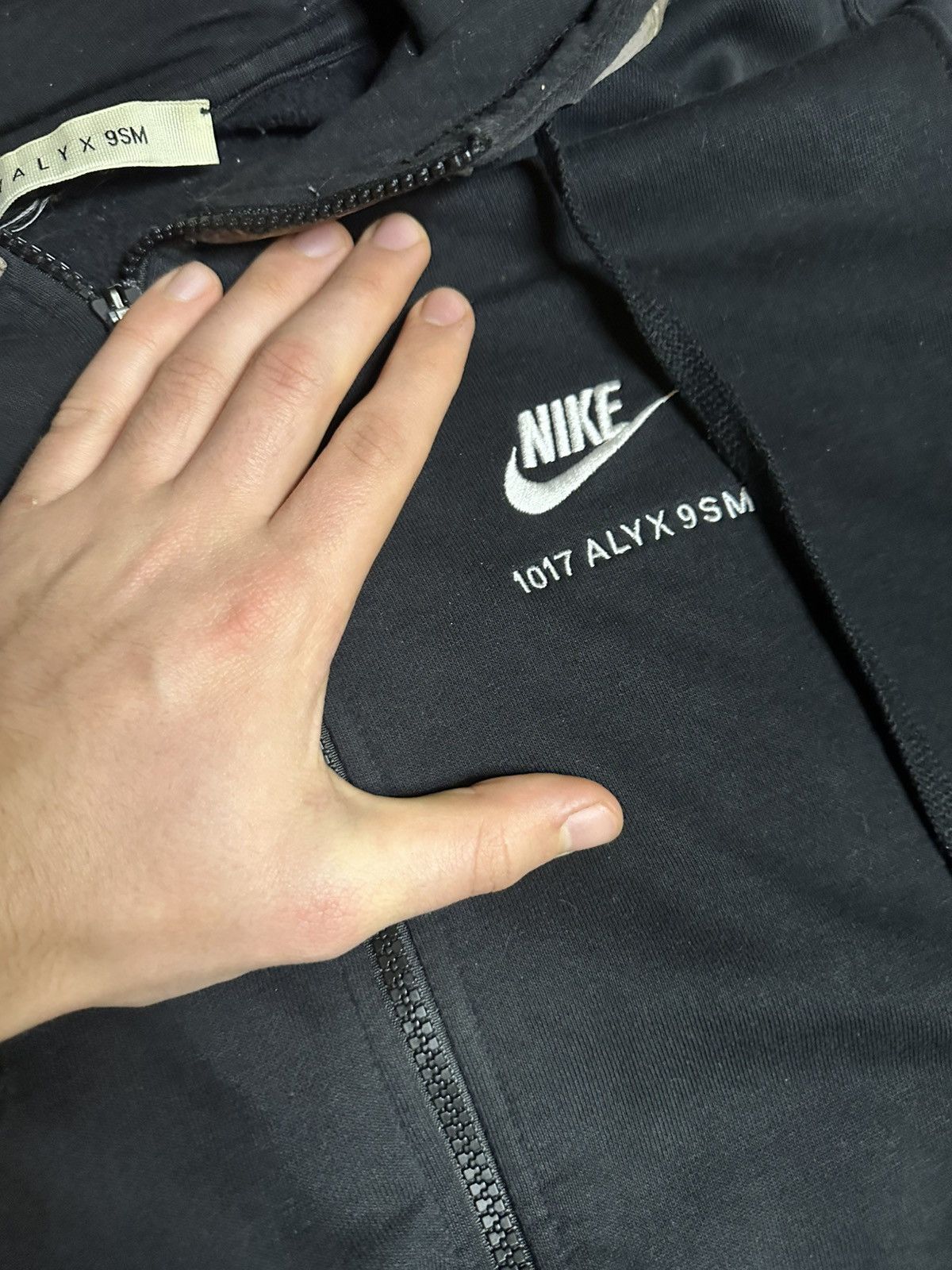 1017 ALYX 9SM Hoodie 1017 alyx 9sm x nike Size US S / EU 44-46 / 1 - 3 Thumbnail