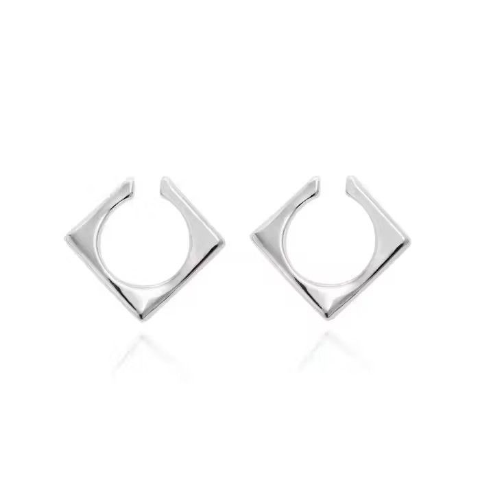 Jewelry × Vintage Retro punk earrings Size ONE SIZE - 4 Thumbnail