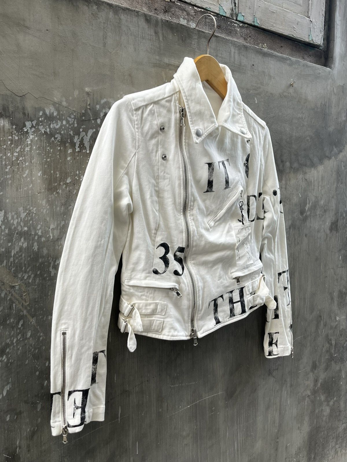 Bajra Bajra Ramones Jacket Size US S / EU 44-46 / 1 - 3 Thumbnail