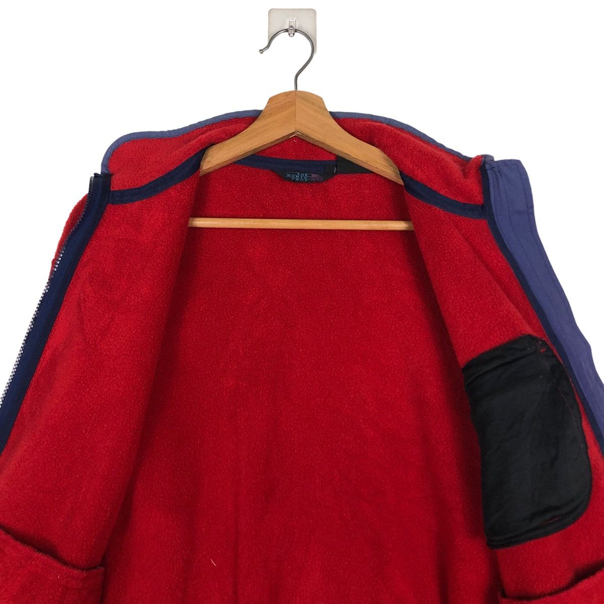 The North Face 🔥Vintage The North Face Fleece Jacket Pull Over Anorak Size US M / EU 48-50 / 2 - 14 Thumbnail