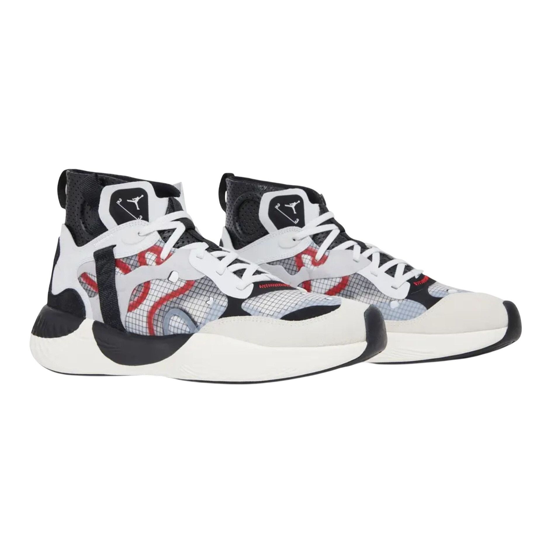 Nike Nike Air Jordan Delta 3 SP "Sail" DD9361-106 Men 's 9.5 New Size US 9.5 / EU 42-43 - 5 Thumbnail