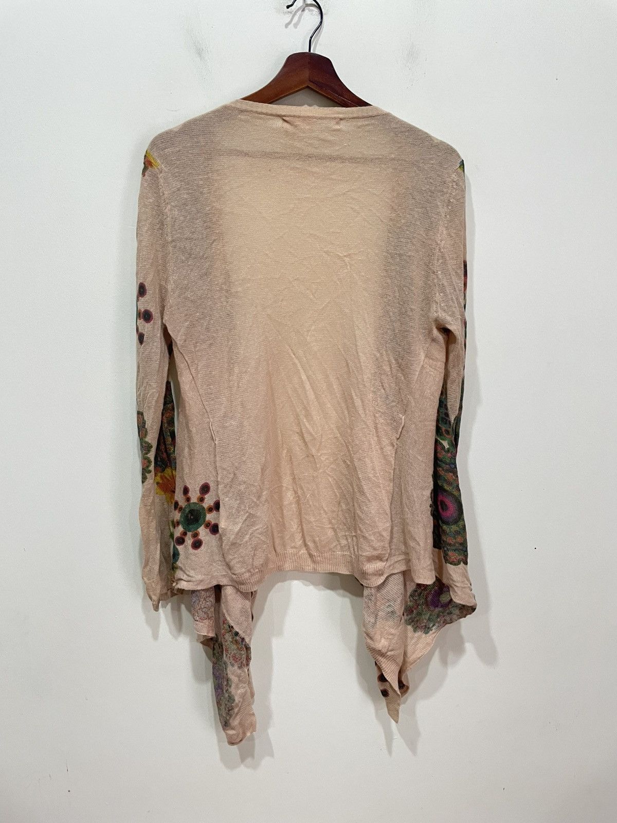 Desigual Desigual Cardigan Size L / US 10 / IT 46 - 2 Thumbnail