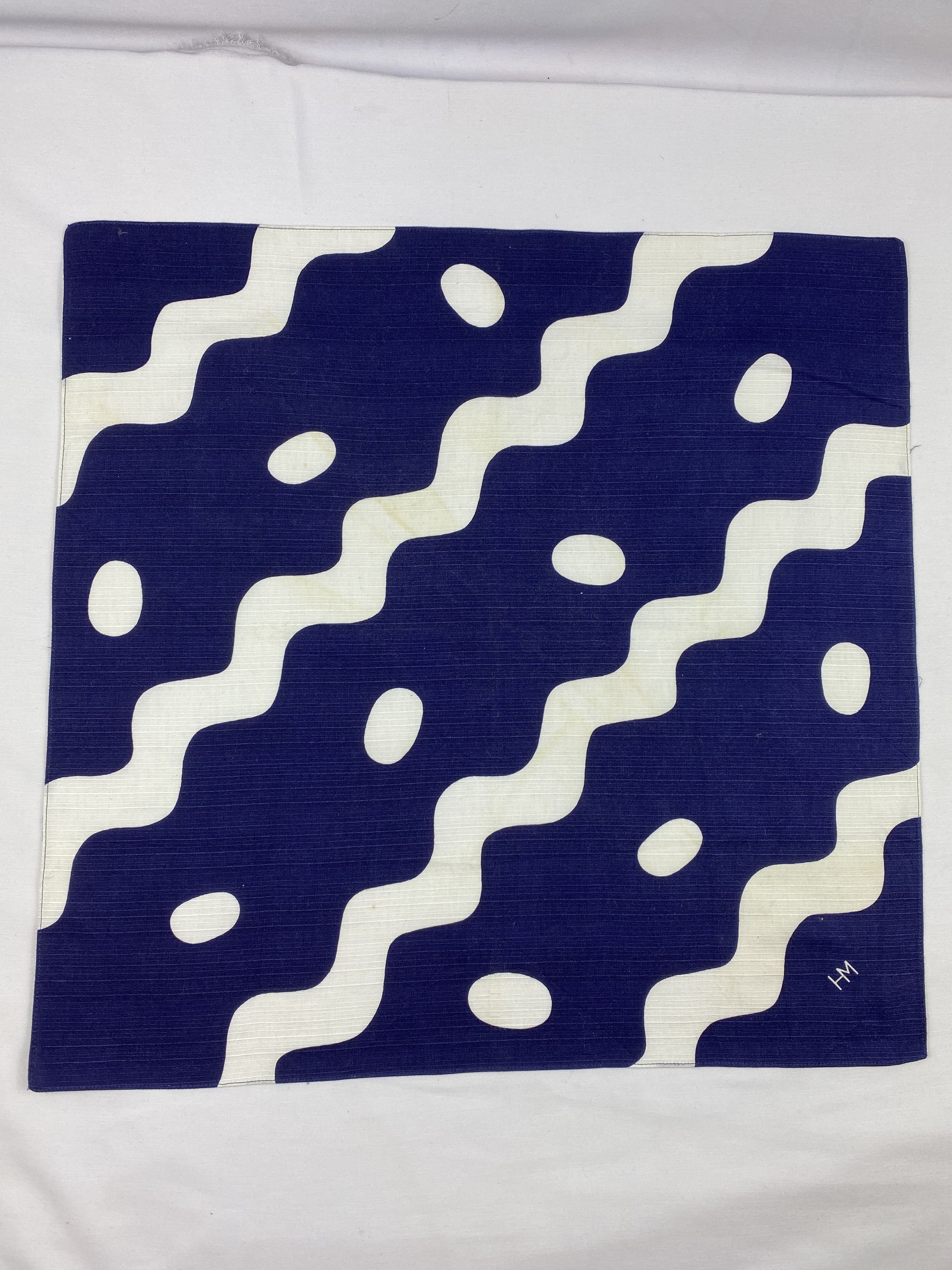 Hanae Mori Hanae Mori Handkerchief / Bandana / Neckerchief Size ONE SIZE - 3 Thumbnail