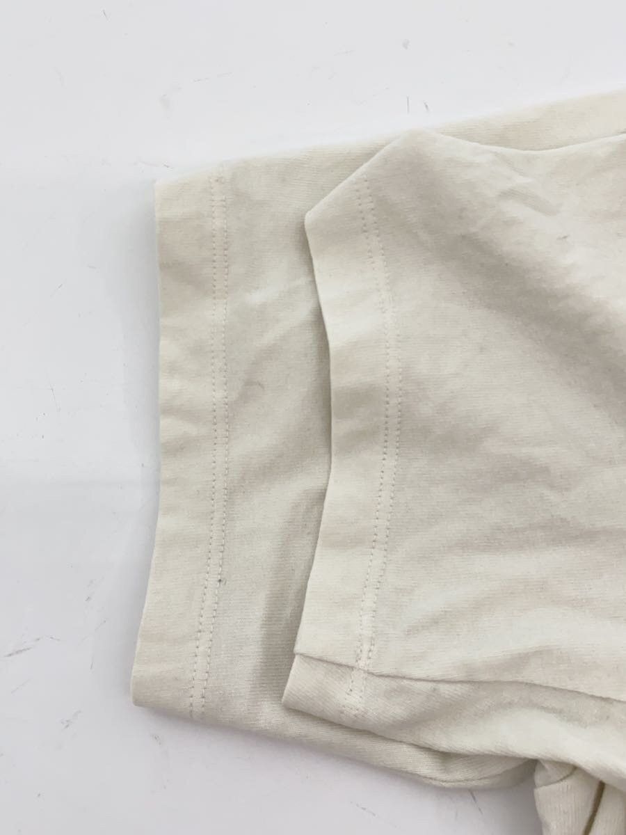 Visvim White Cotton T-shirt Size US L / EU 52-54 / 3 - 5 Thumbnail