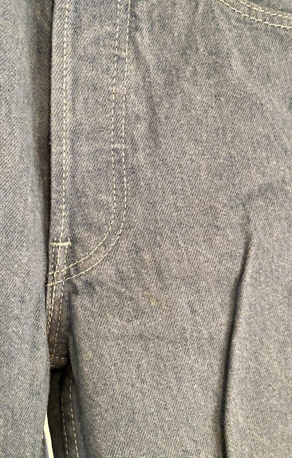 Levi's NWT Levi's 501 Preshrunk Jeans Made in Spain 28x34 Sun Faded Size 28" / US 6 / IT 42 - 8 Thumbnail